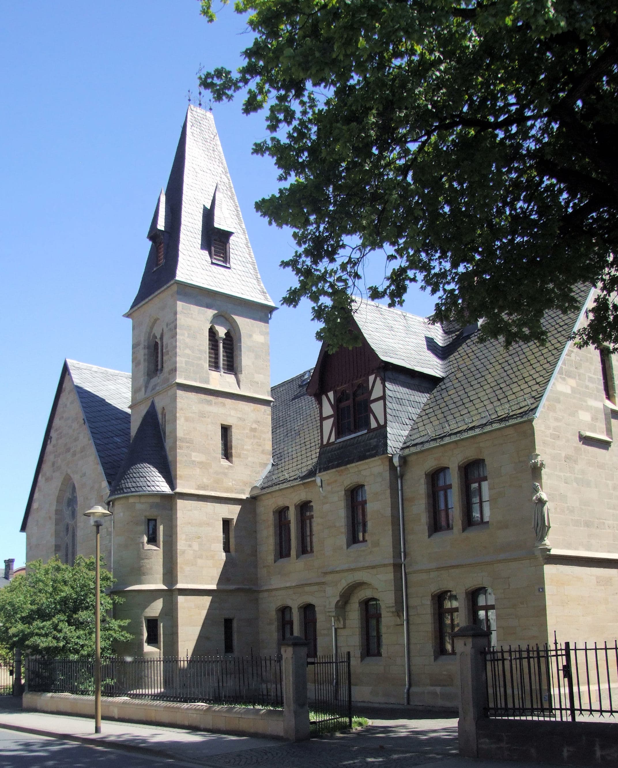 St. Marien (Rudolstadt)