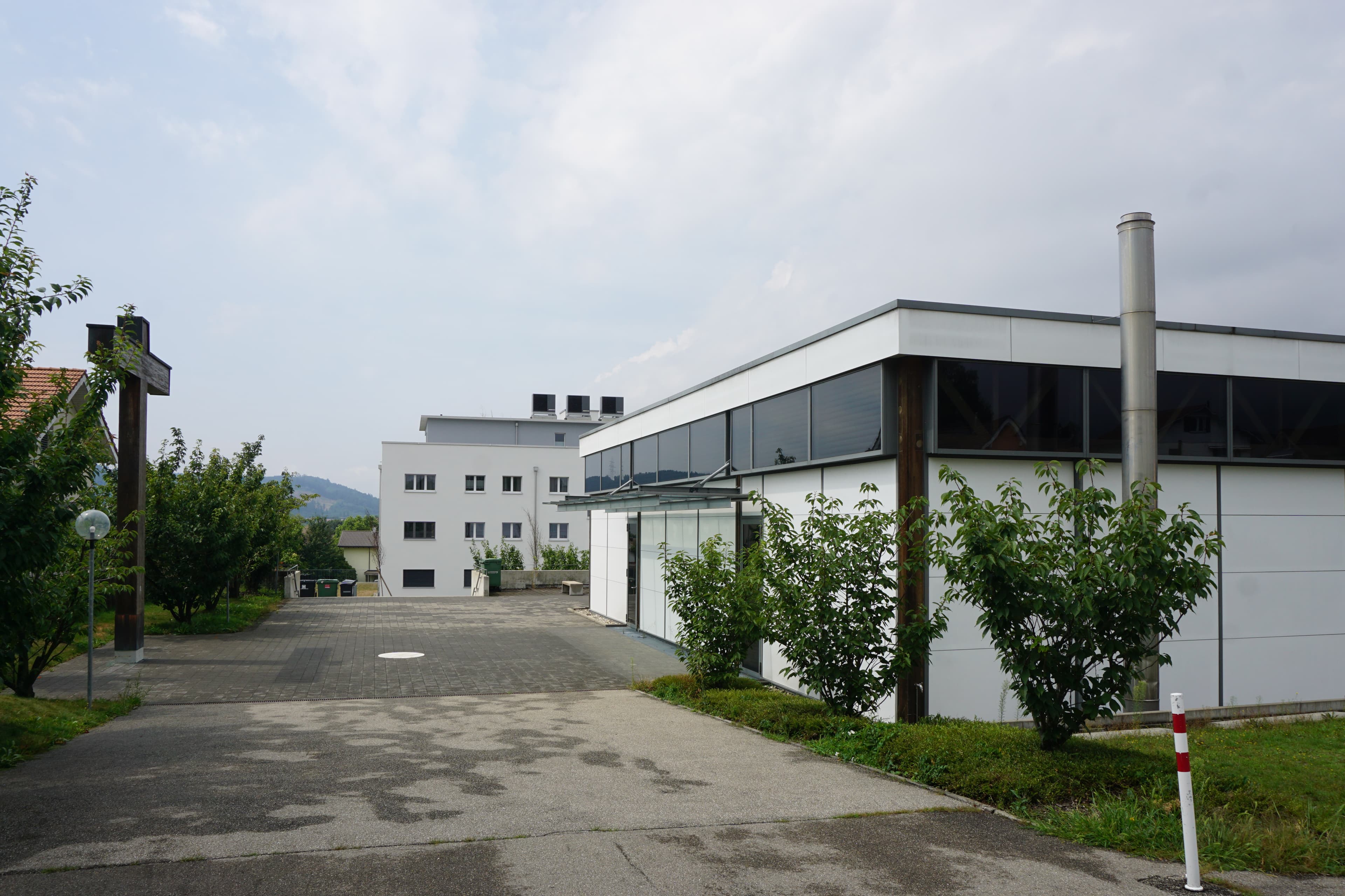 Catholic Parish Center Lengnau