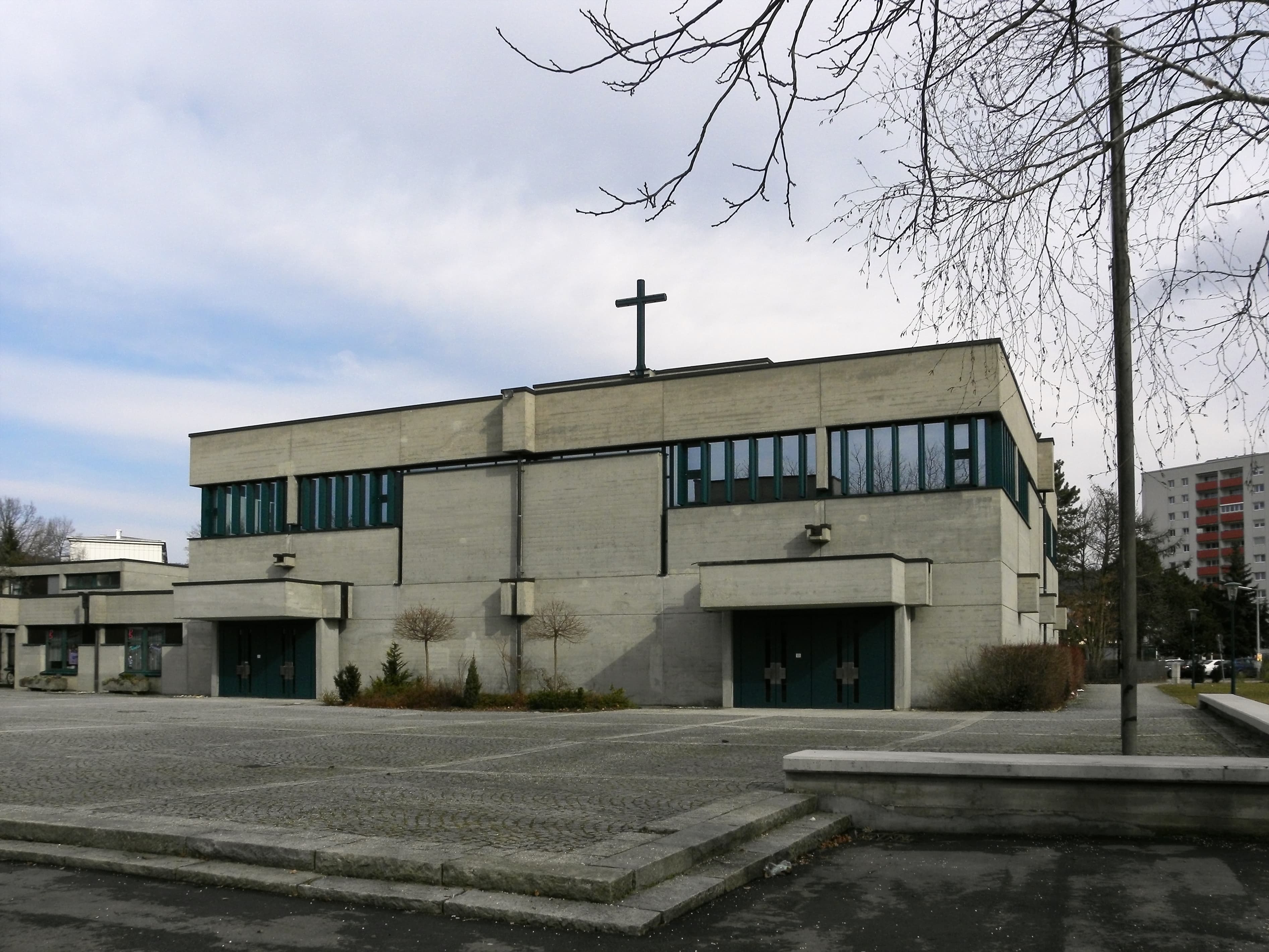 Pfarrkirche Heiliger Geist