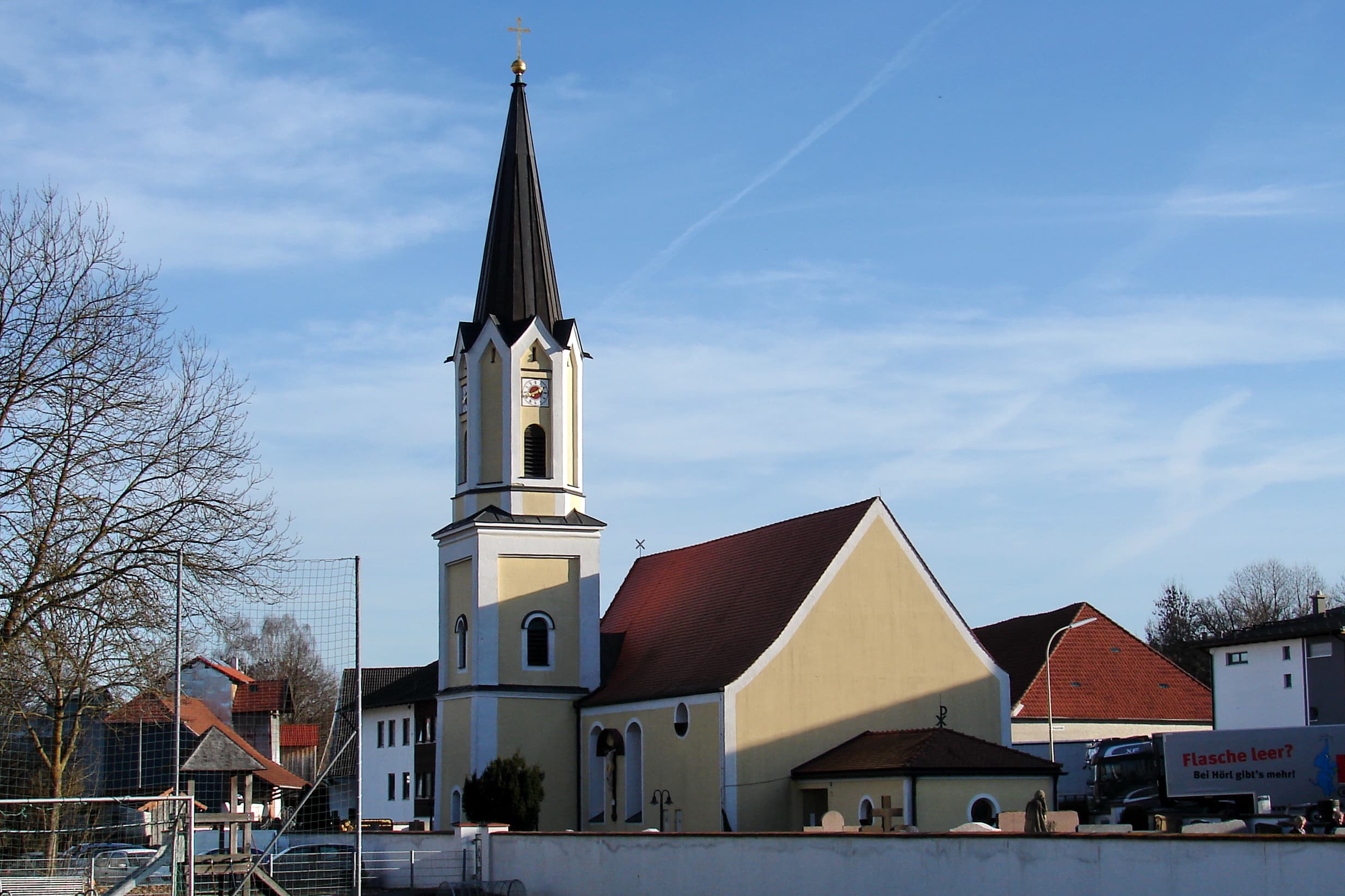 St. Andreas