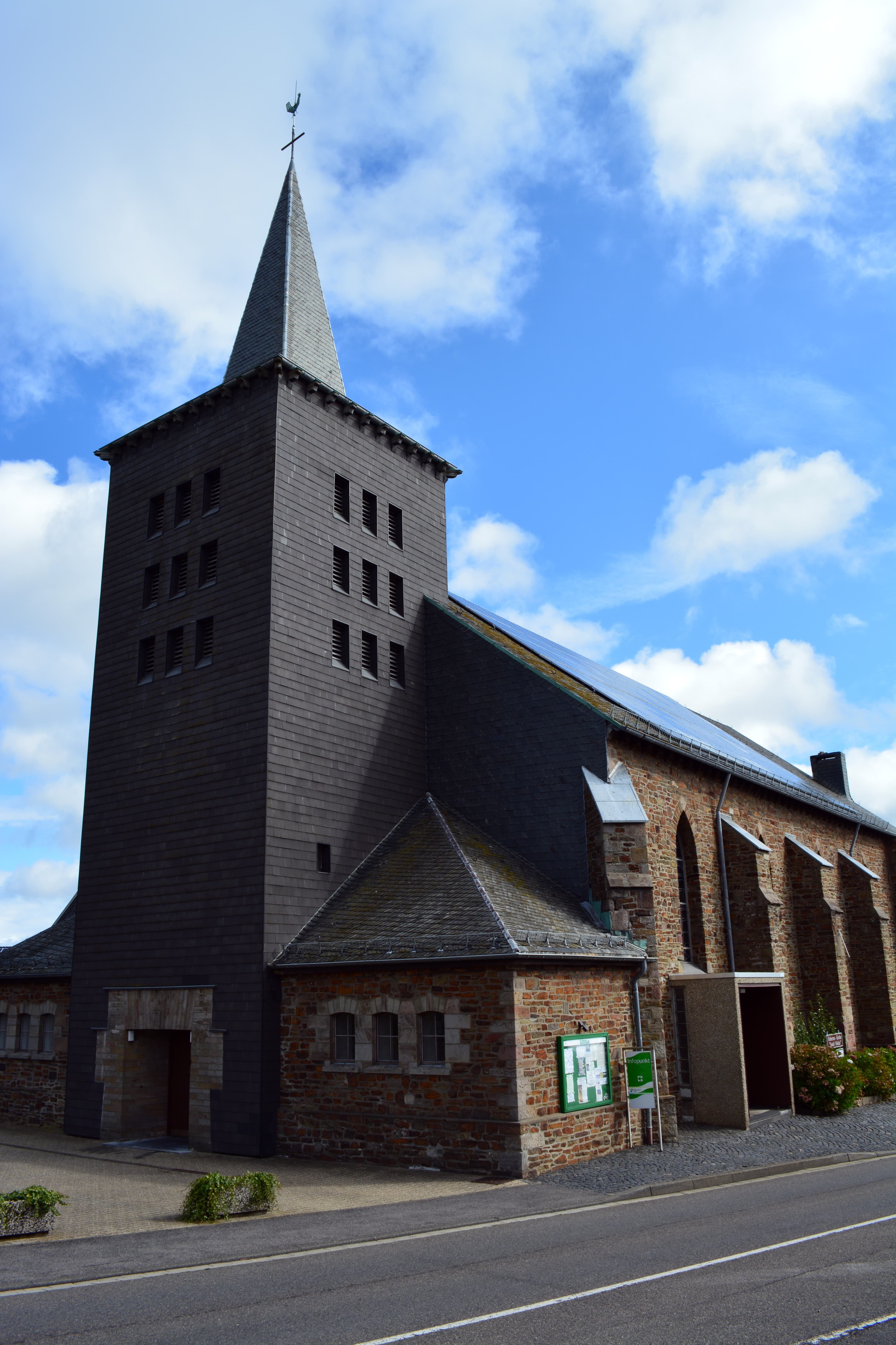 St. Hubertus