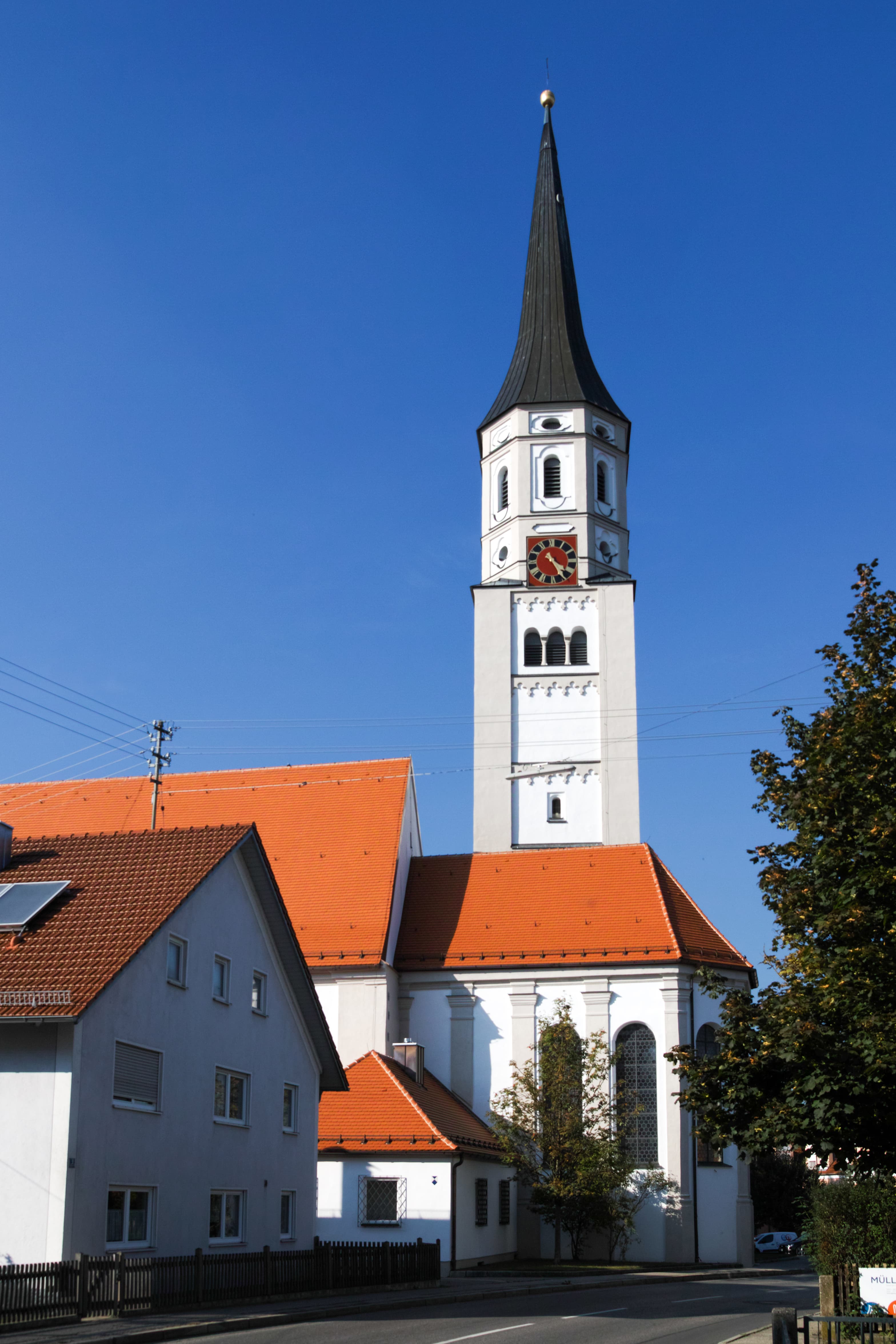 St. Silvester