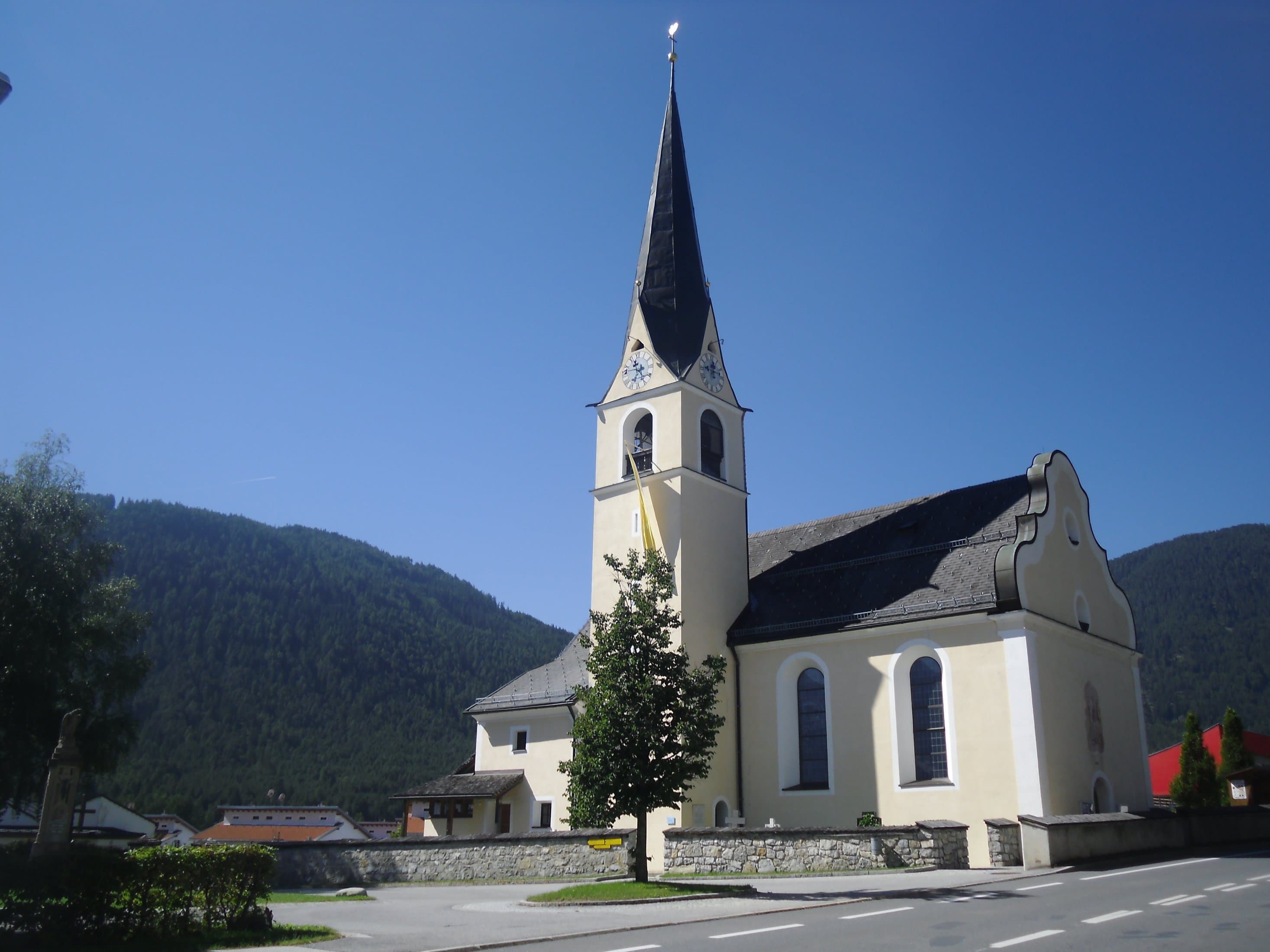Pfarrkirche Obsteig