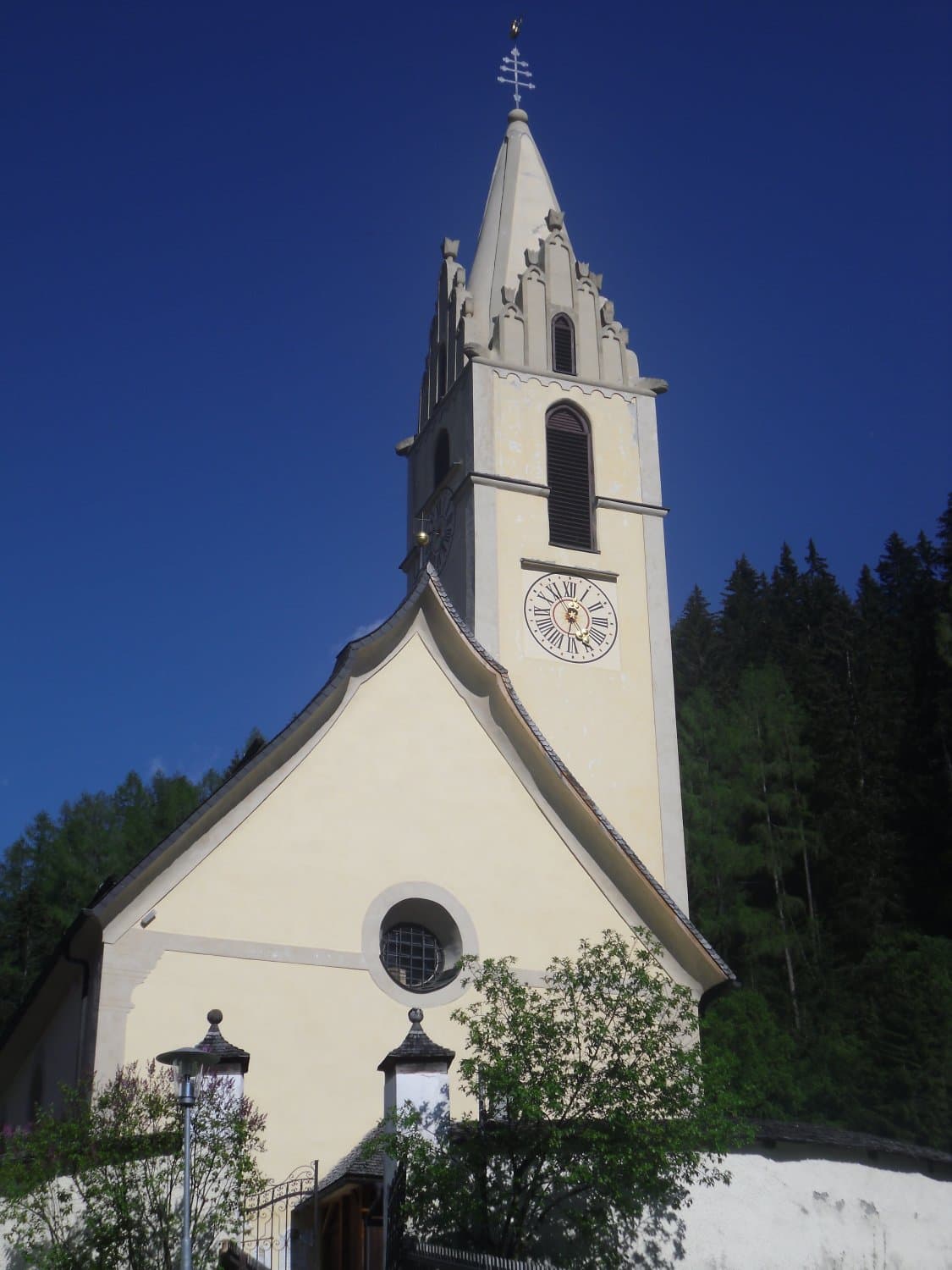 St. Leonhard (Vinaders)
