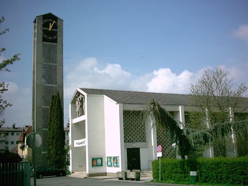 Holy Family Church