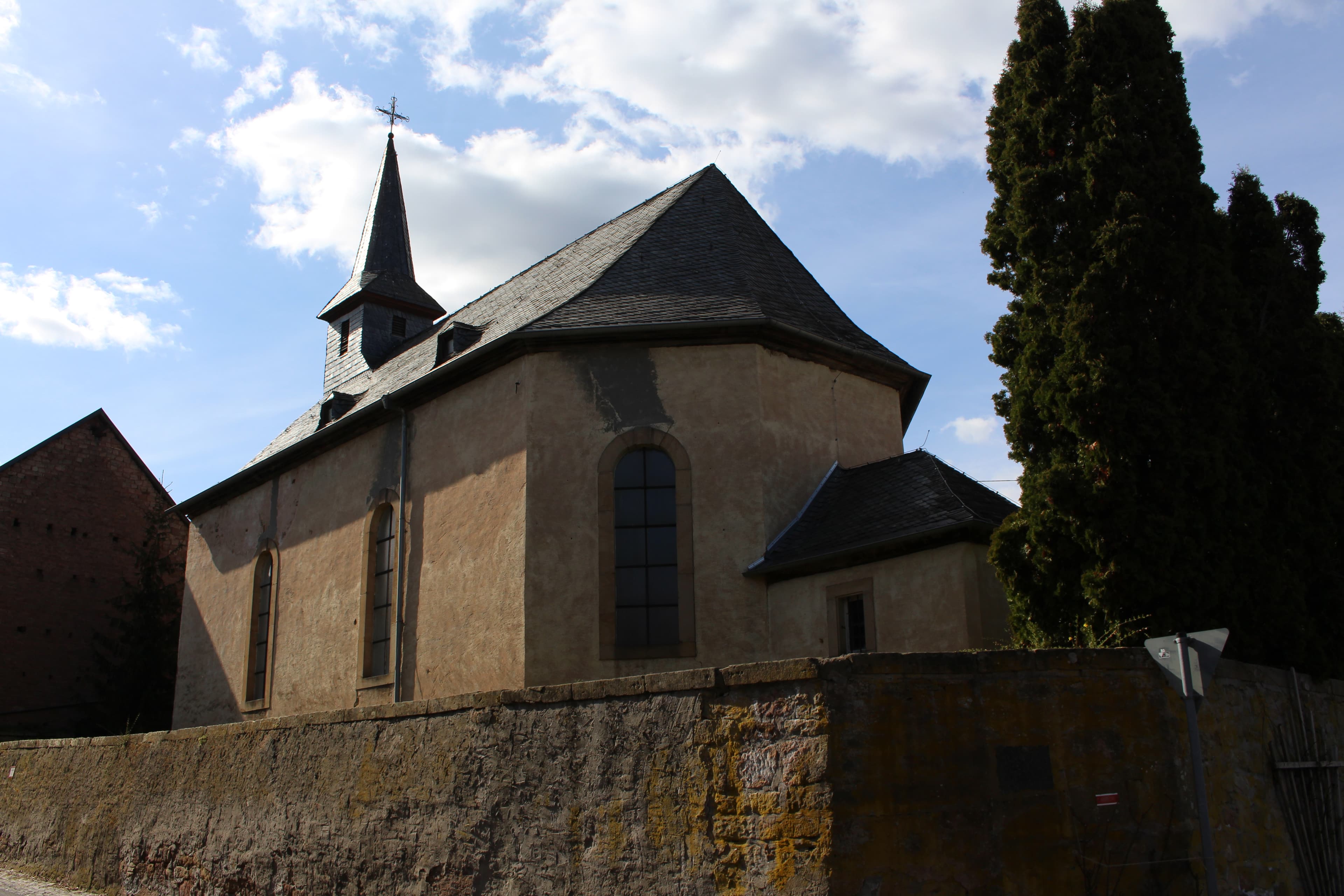 St. Johann Baptist