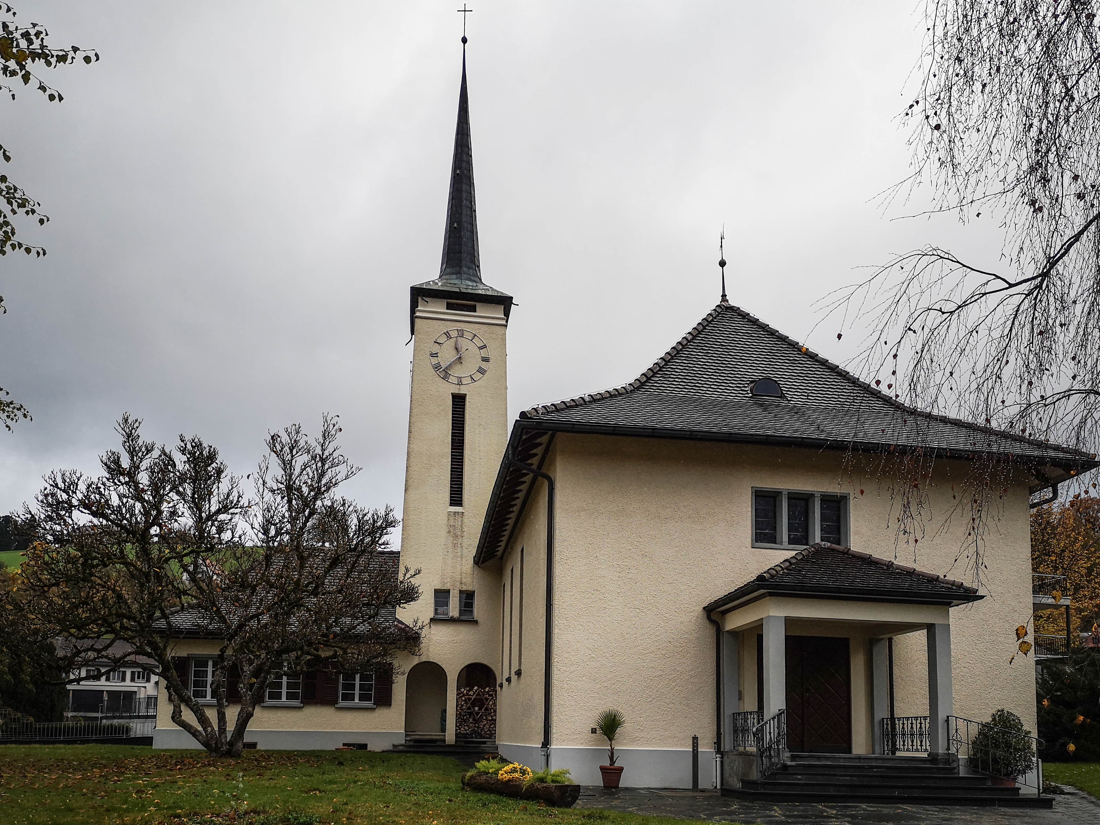 Catholic Church