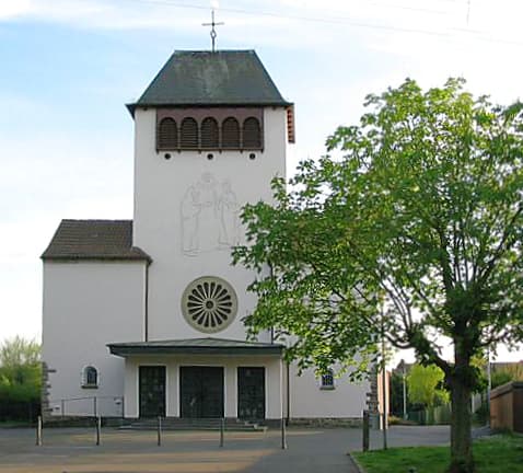 Church of the Visitation of Mary