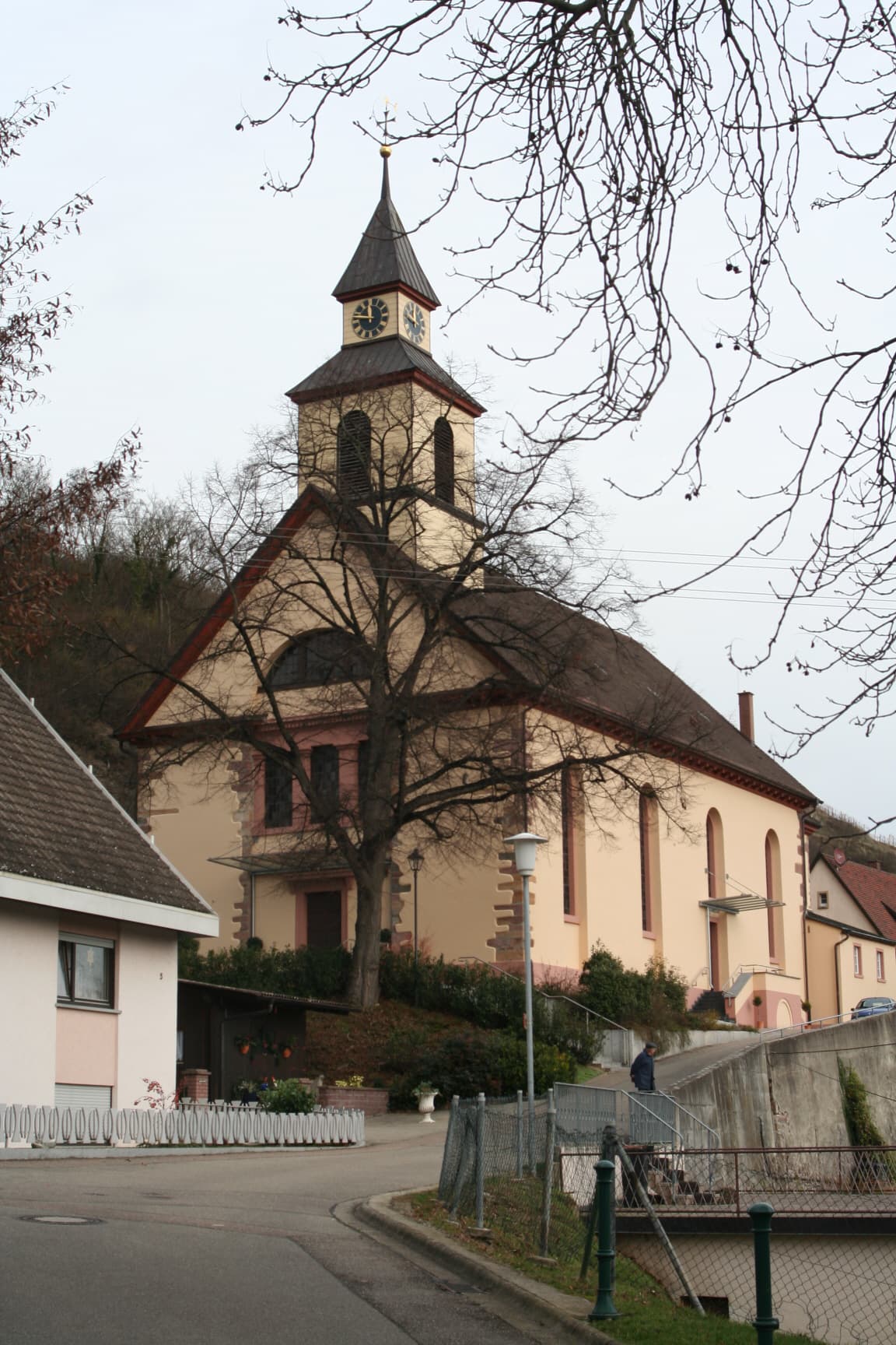 St. Mariae Himmelfahrt (Wasenweiler)