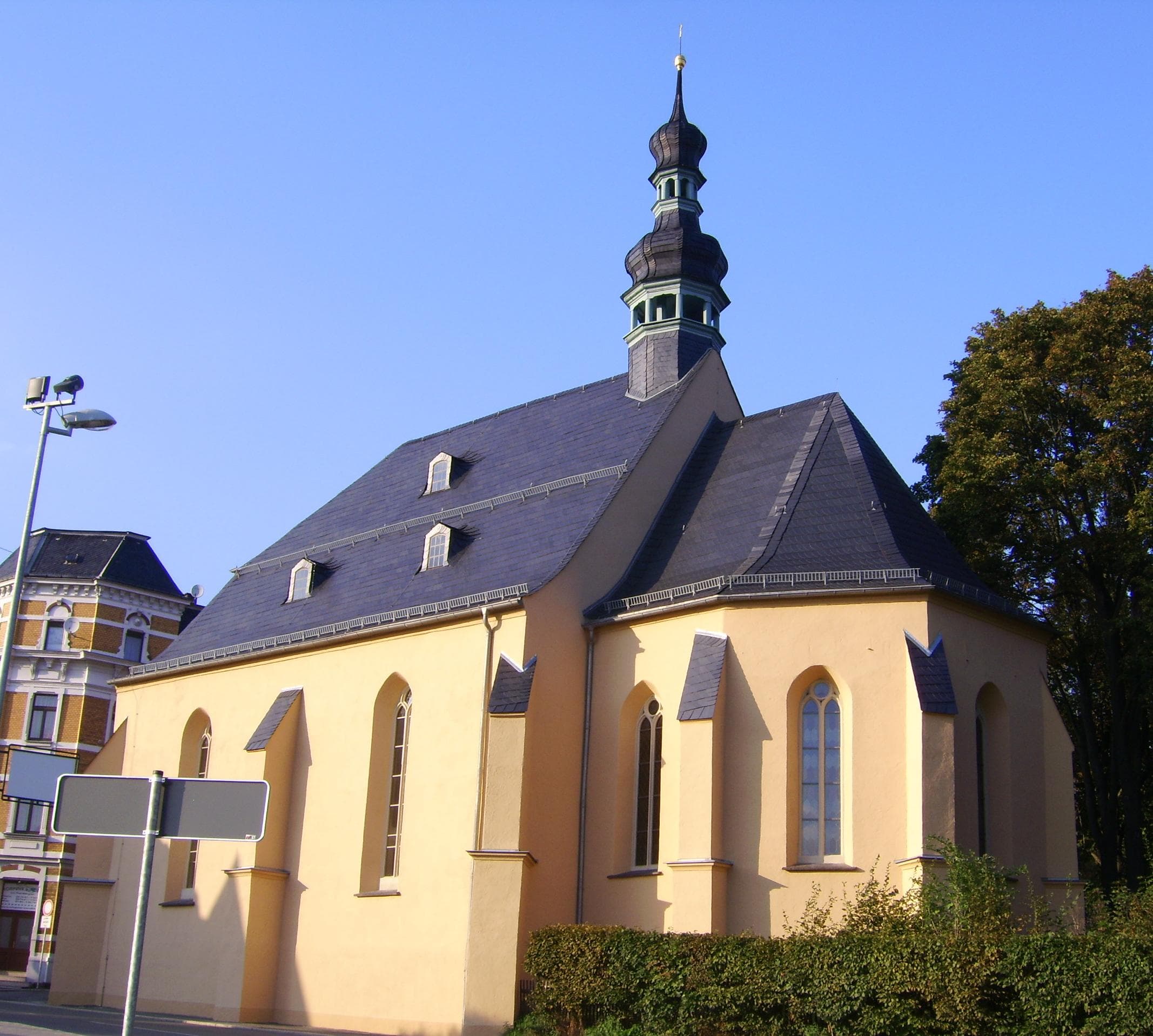 St. Katharina