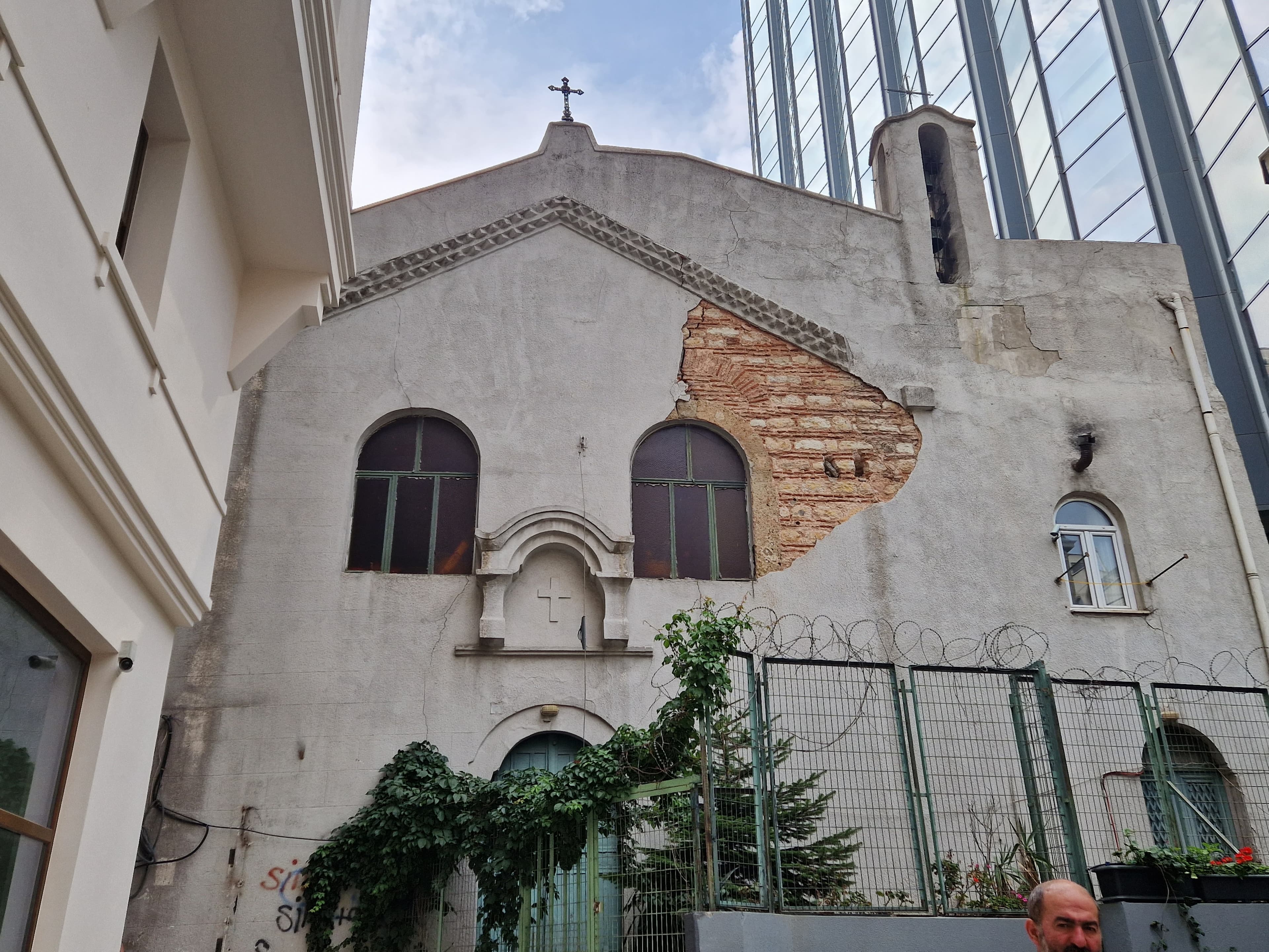 Surp Yerrortutyun Armenian Catholic Church