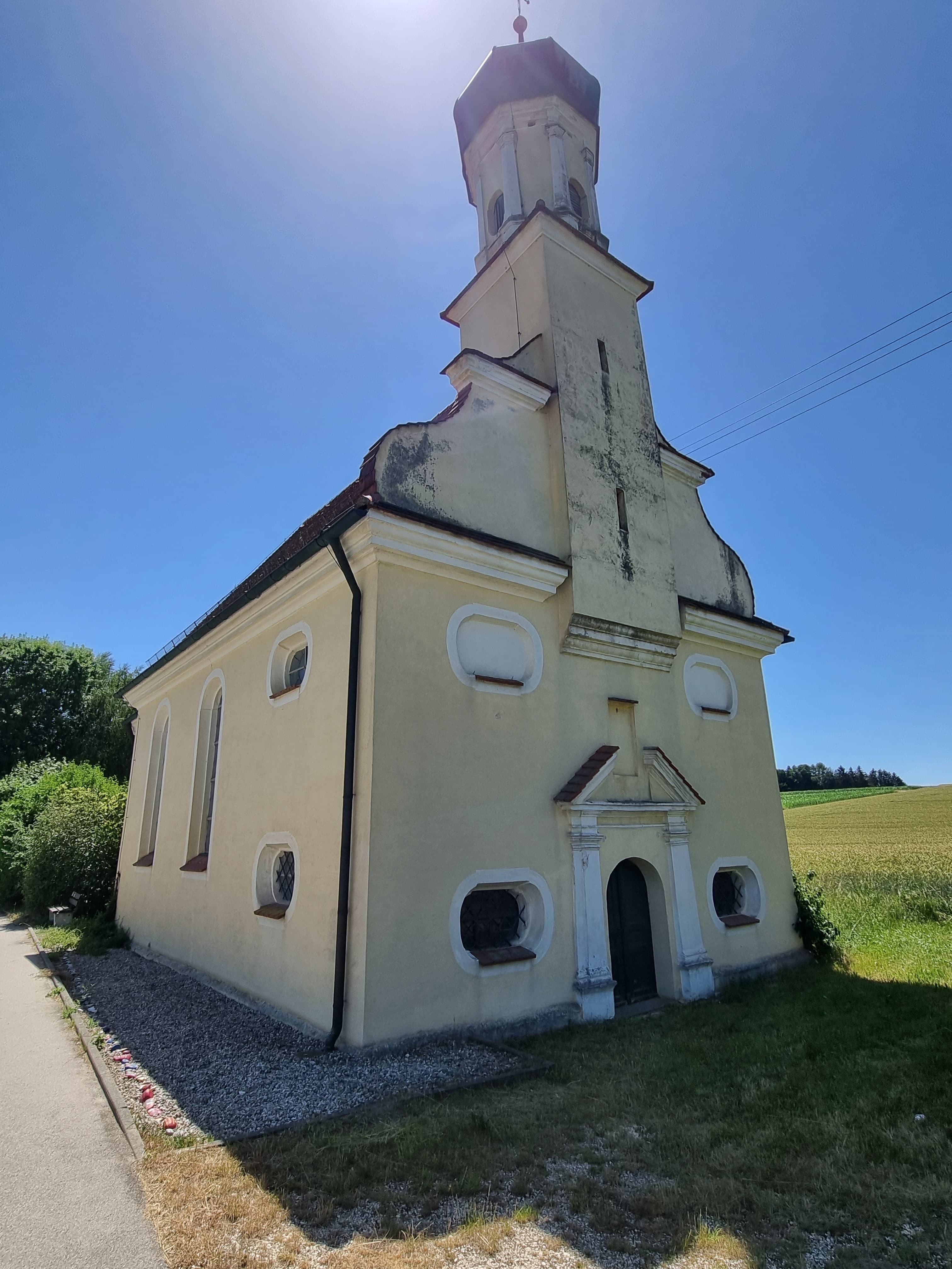 St. Leonhard