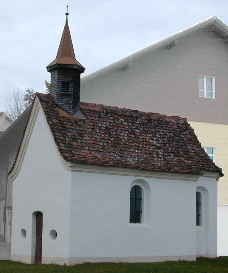 St. Wendelin (Weidach)