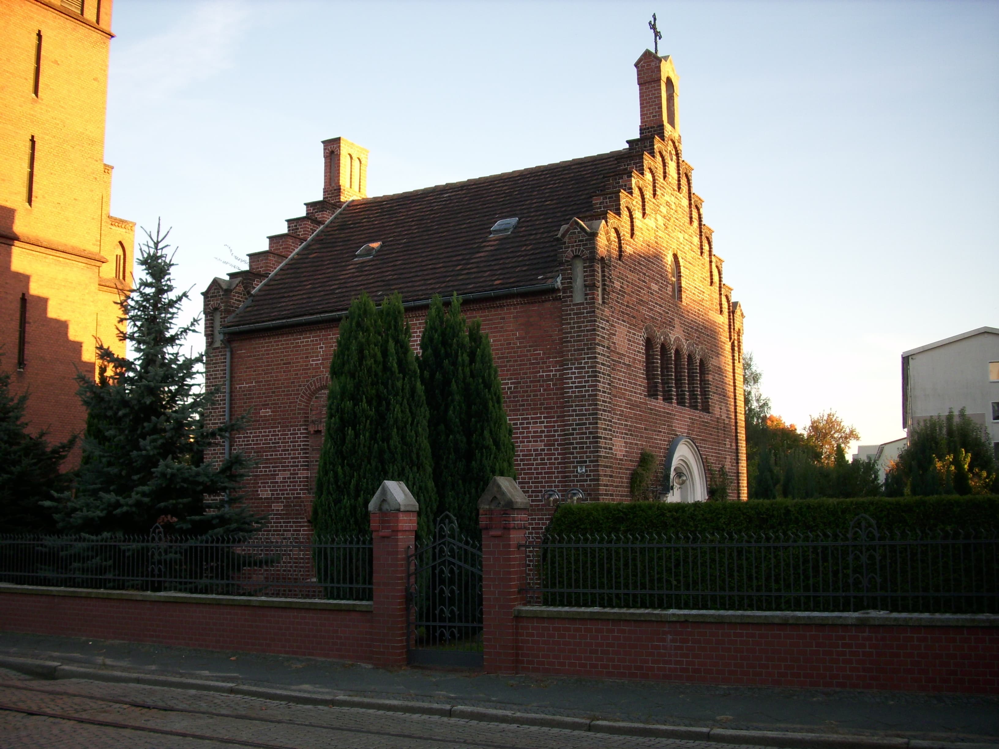 St. Marienkapelle