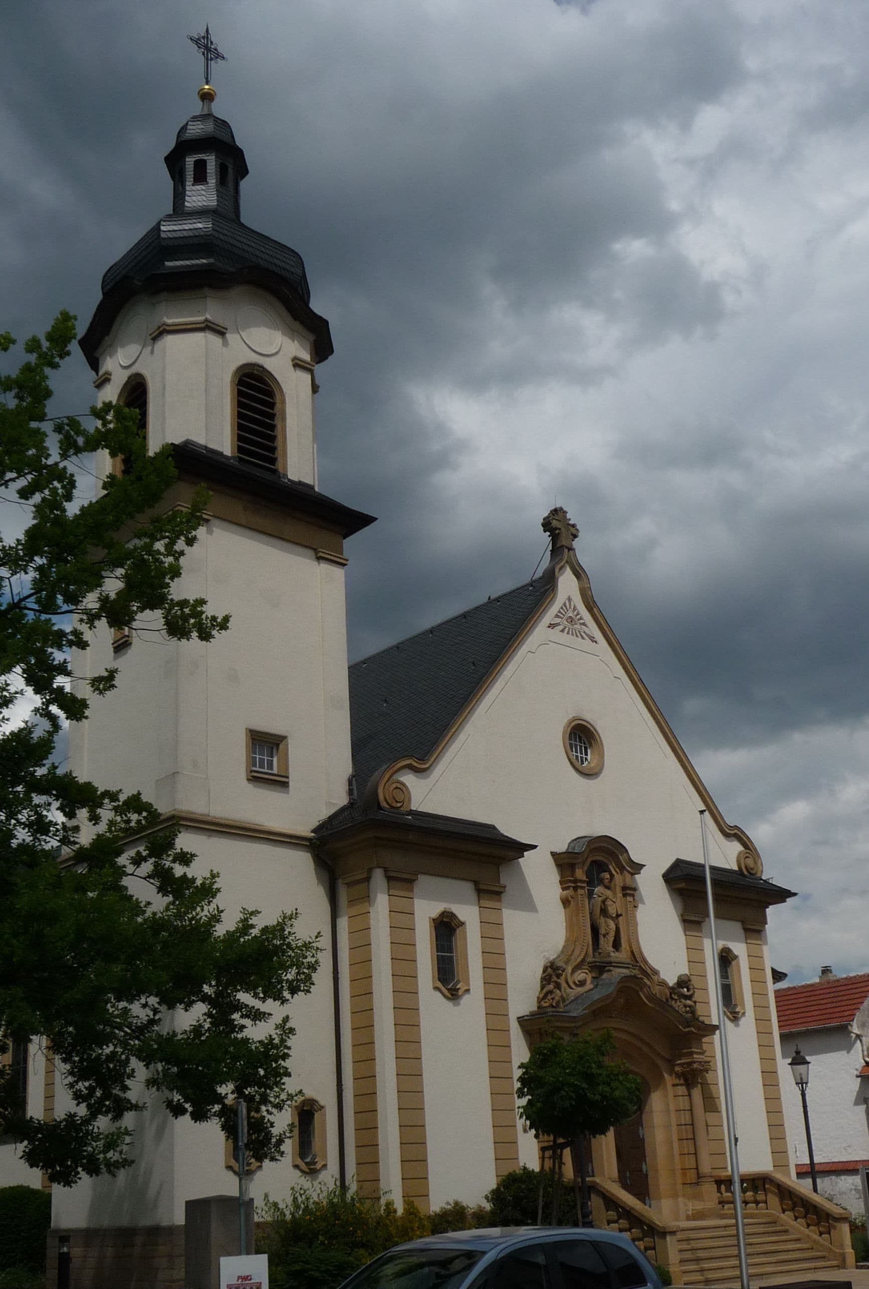Katholische Kirche
