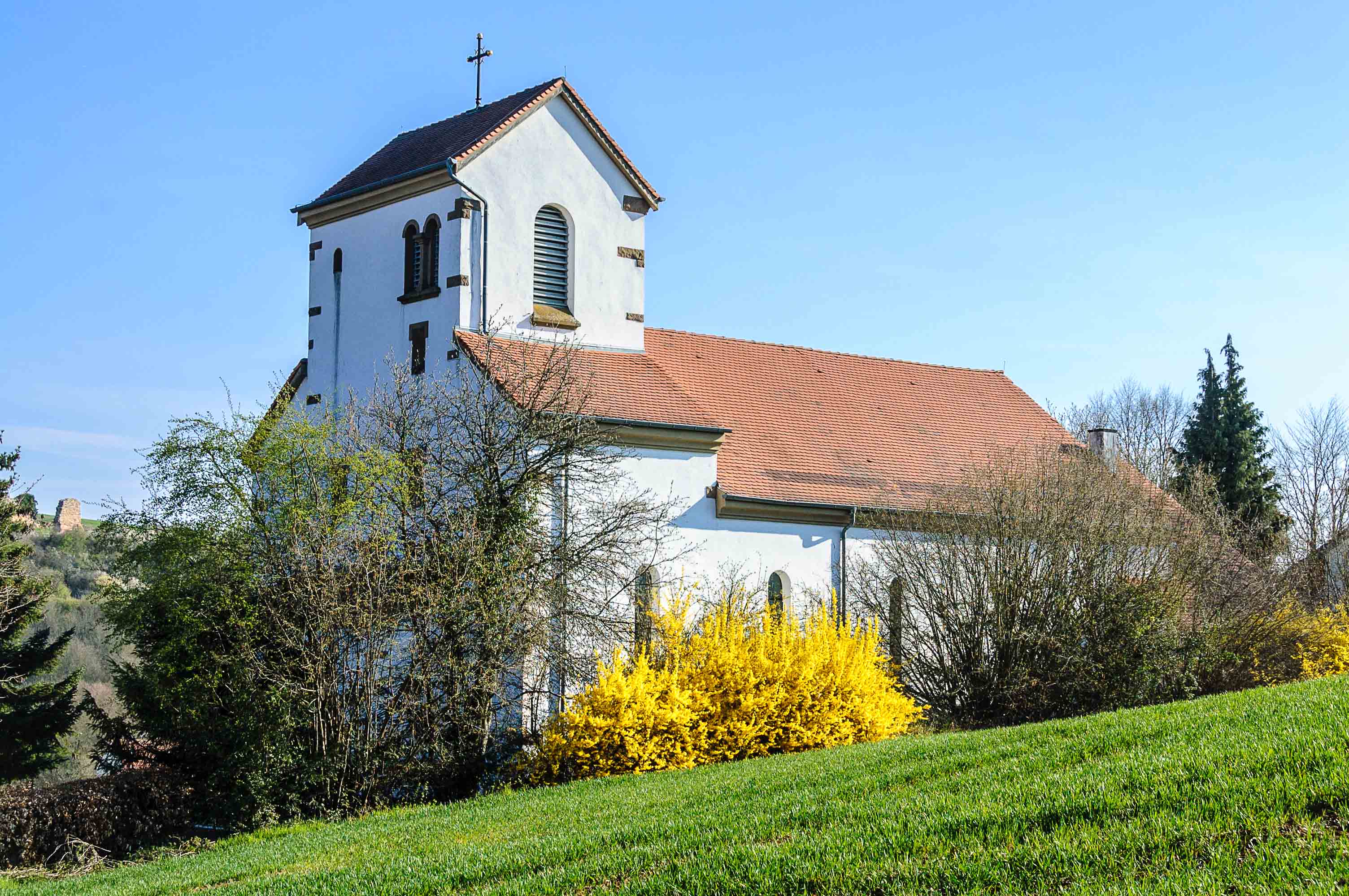 Katholische Kirche Bolanden