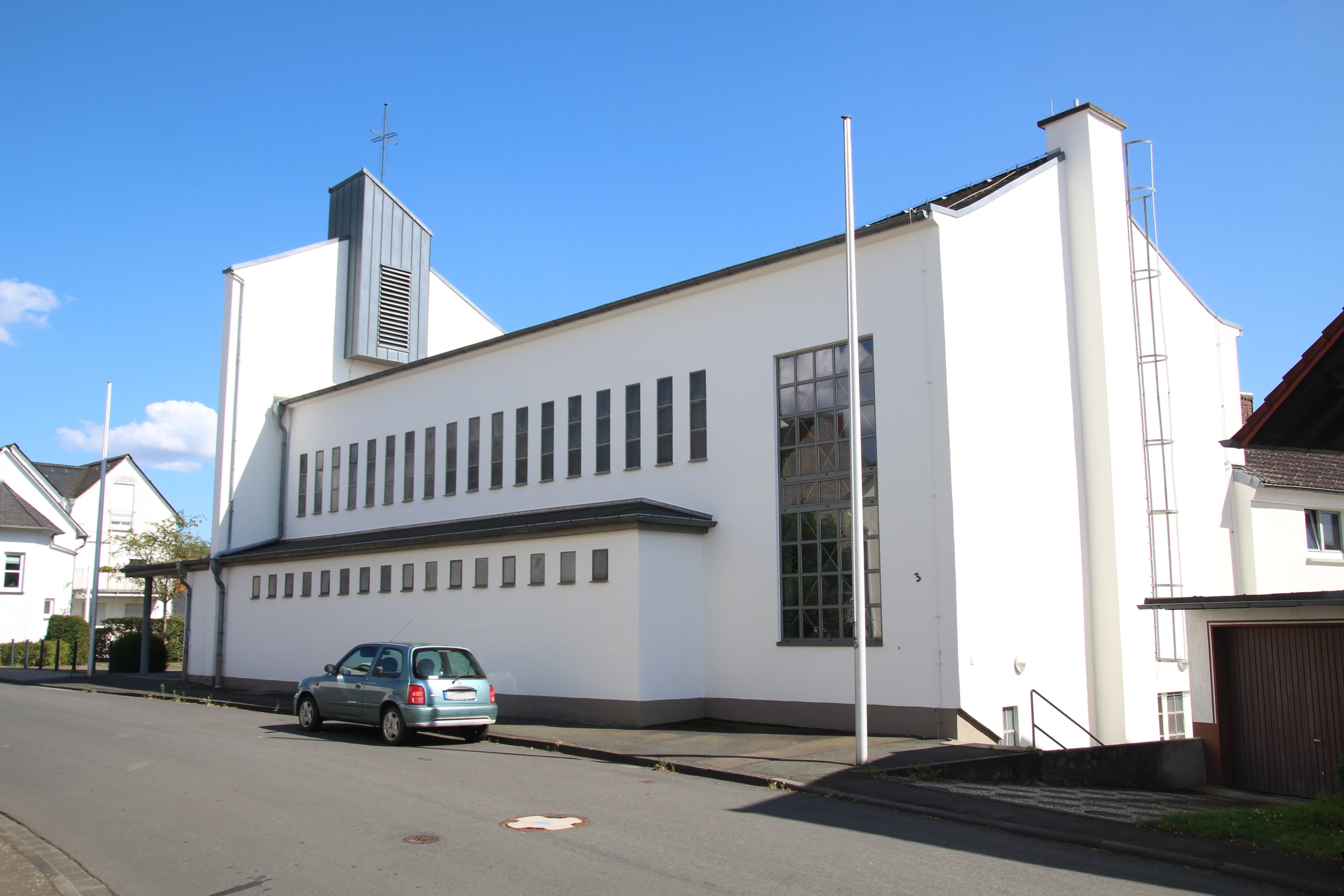Katholische Kirche Dorlar
