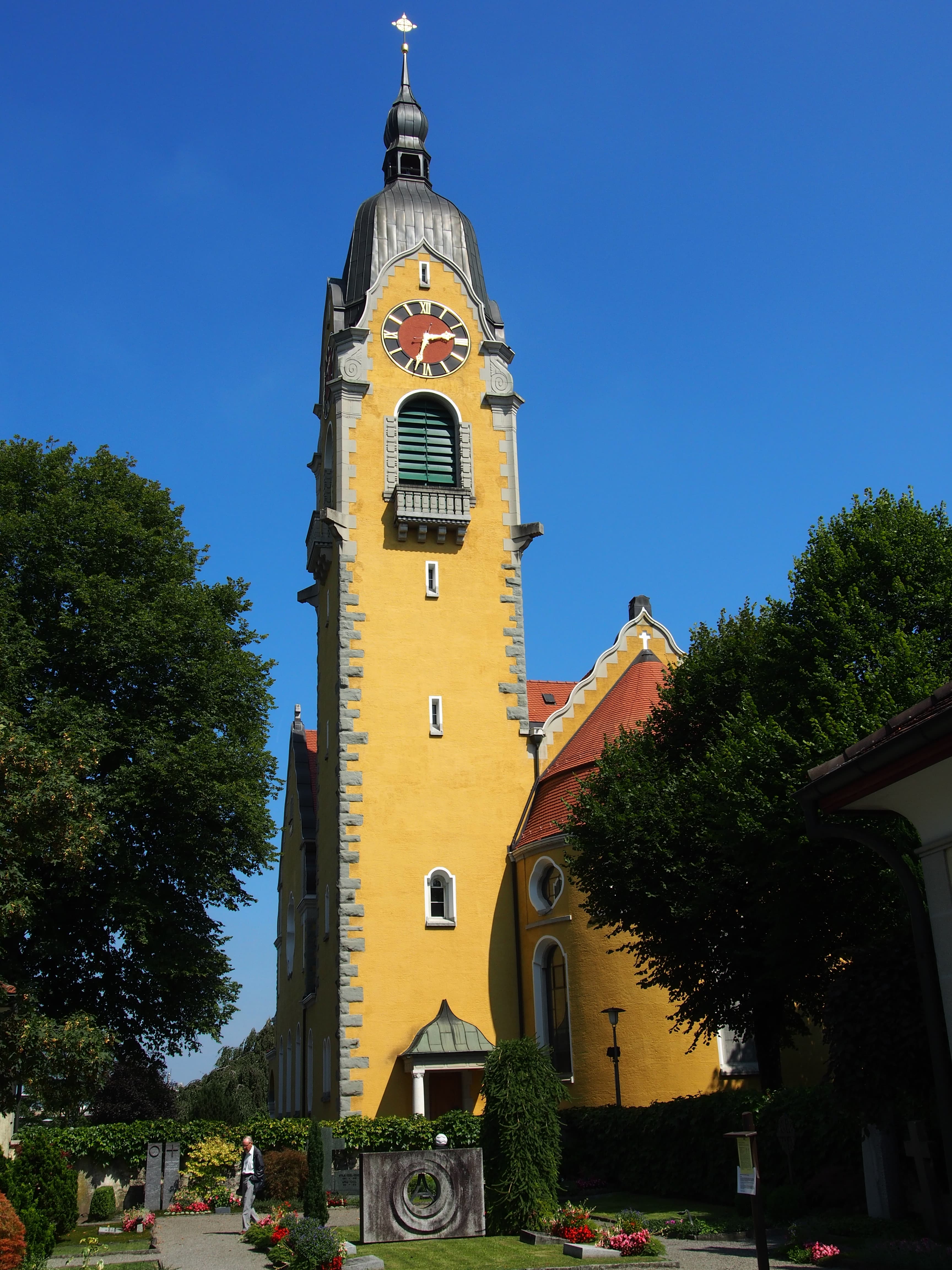 Gerliswil Church