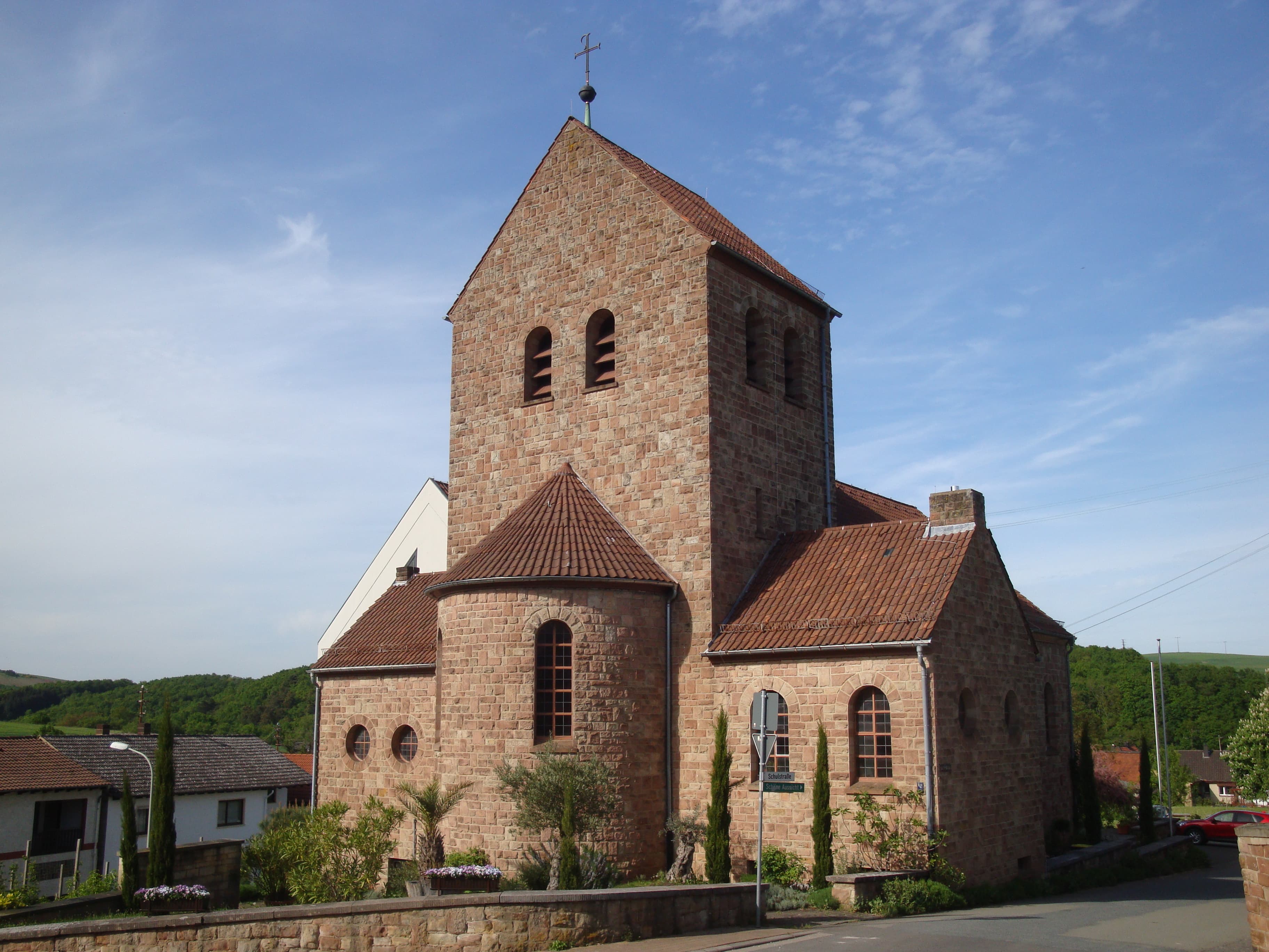 Saint Mary Church