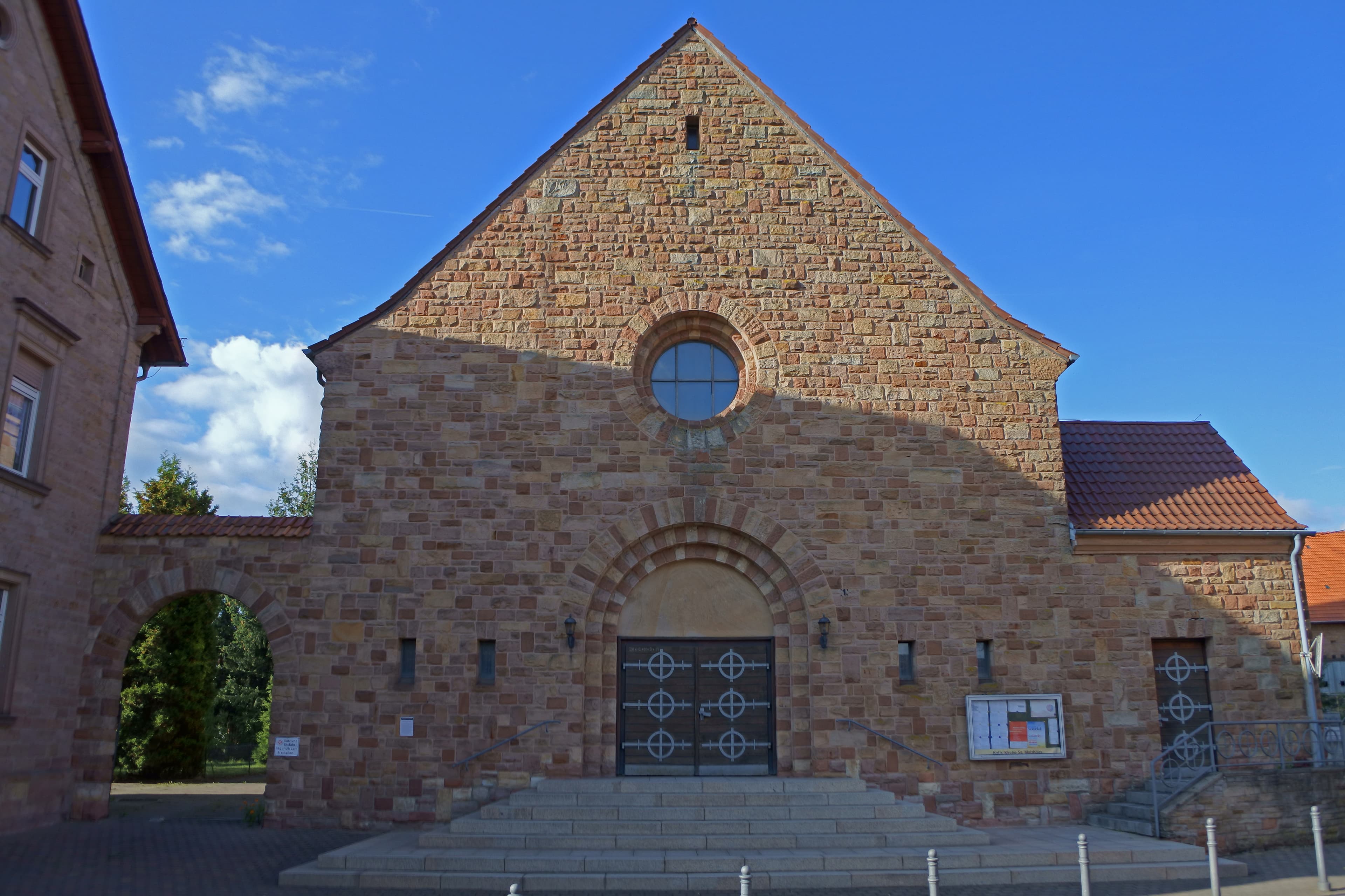 St. Matthäus