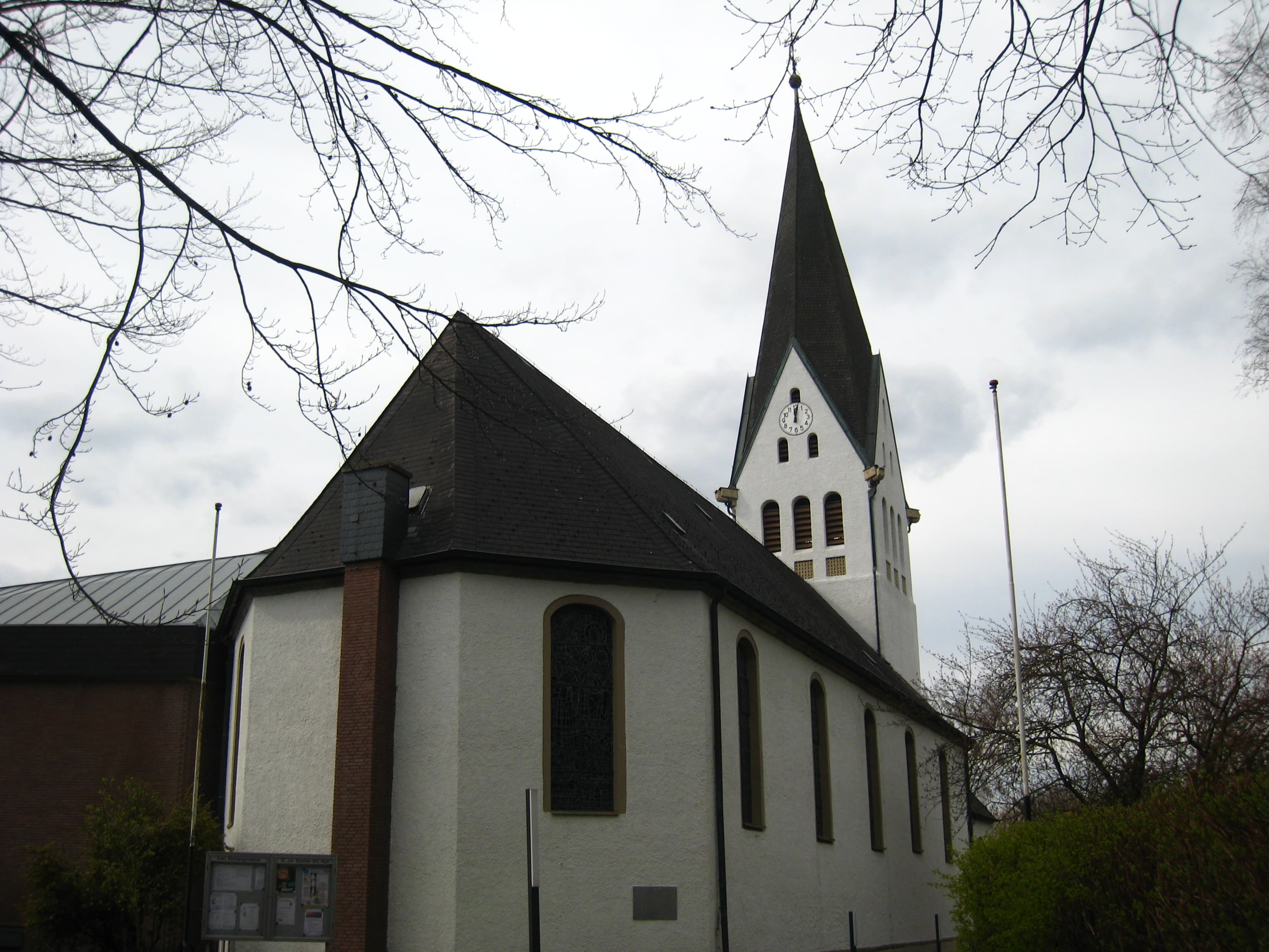 St. Johann Baptist (Dortmund-Kurl)