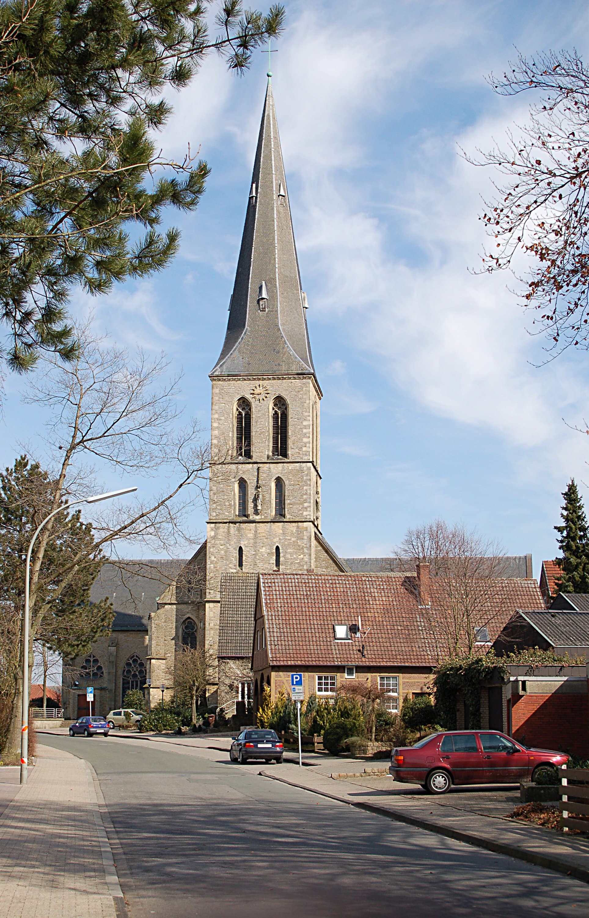 St. Dionysius