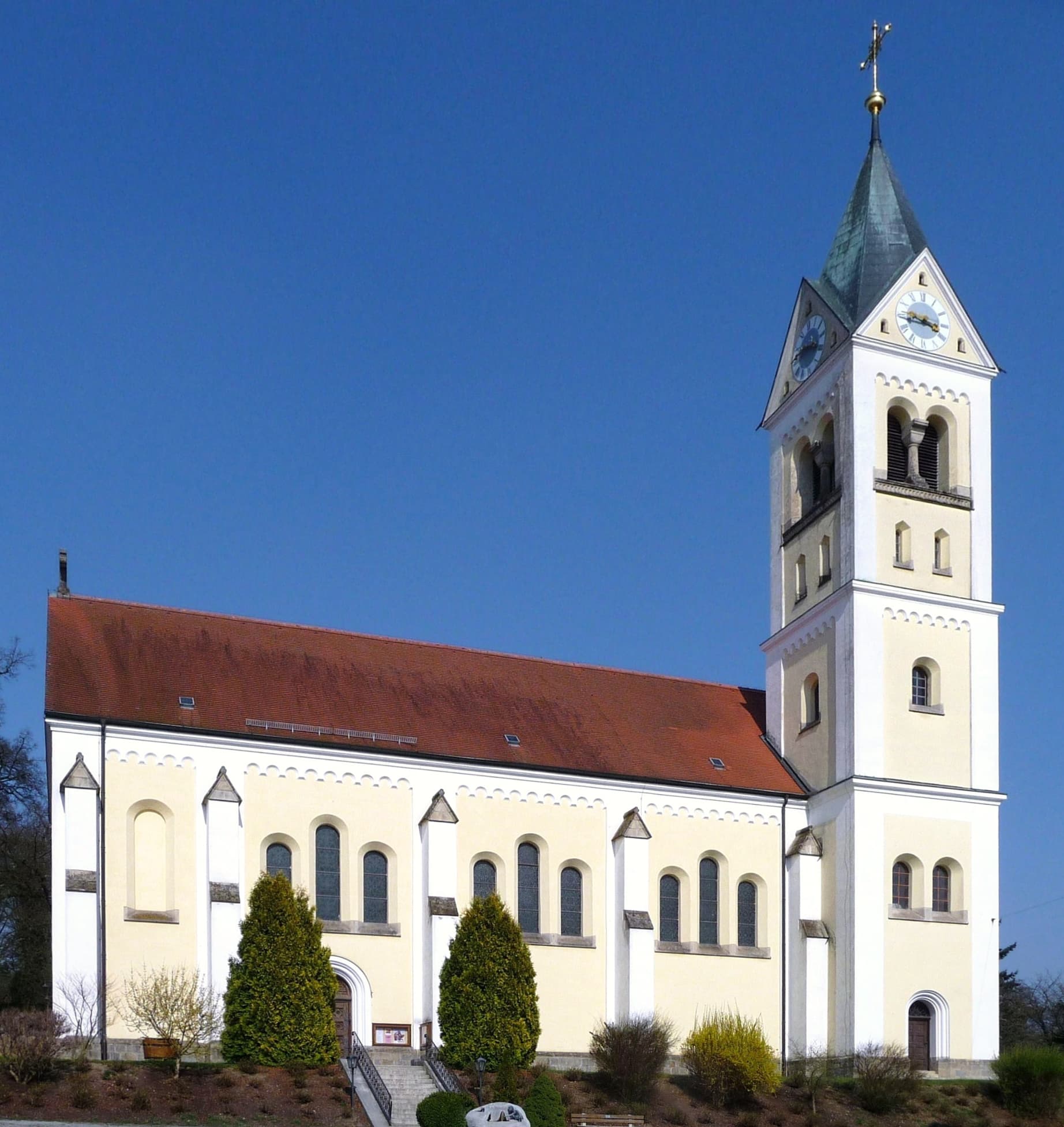 Pfarrkirche Mariä Himmelfahrt (Ortenburg)