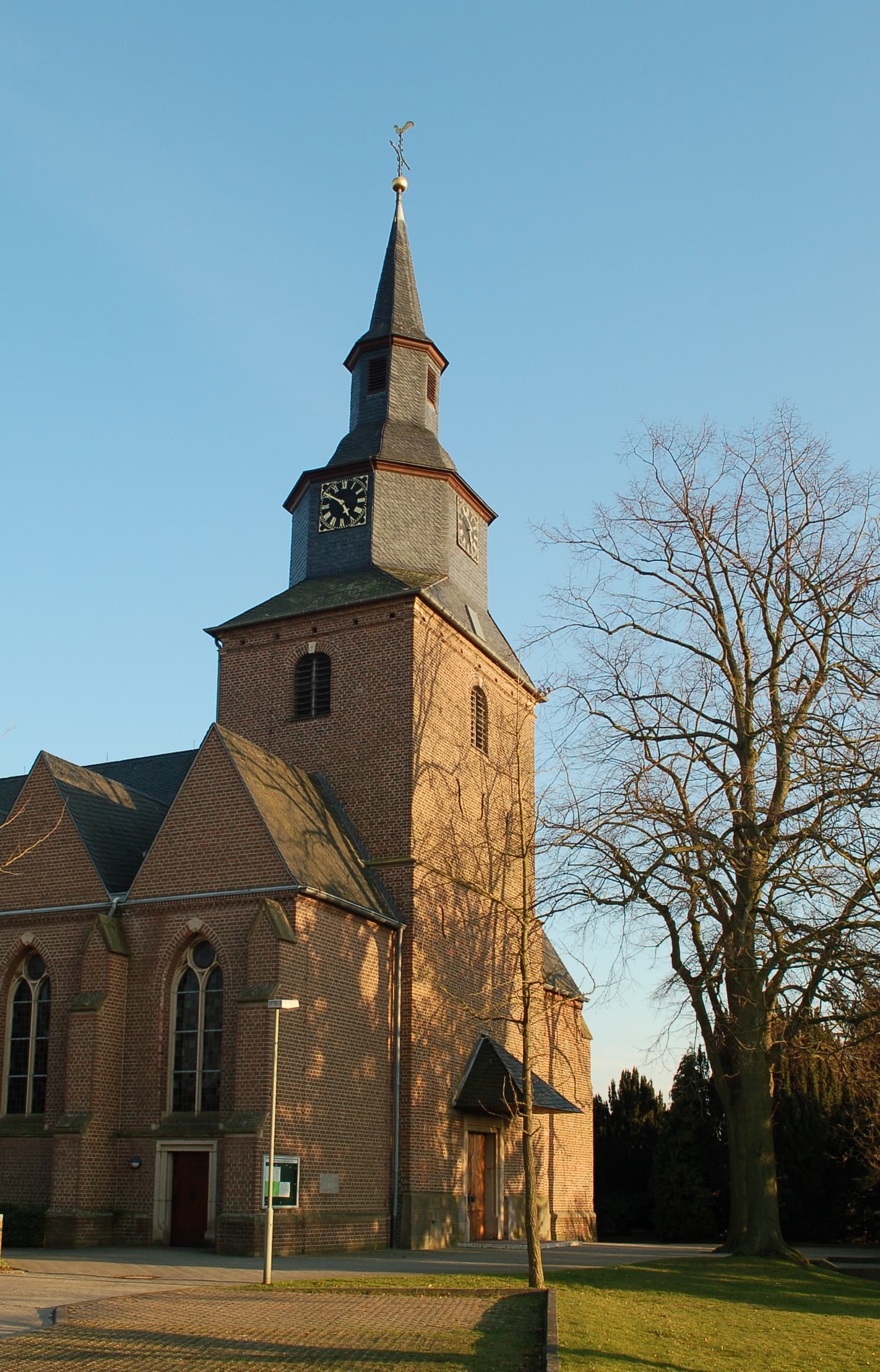 Saint John the Baptist Church