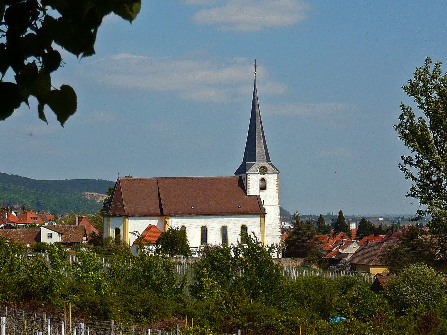 St. Jacobuskirche