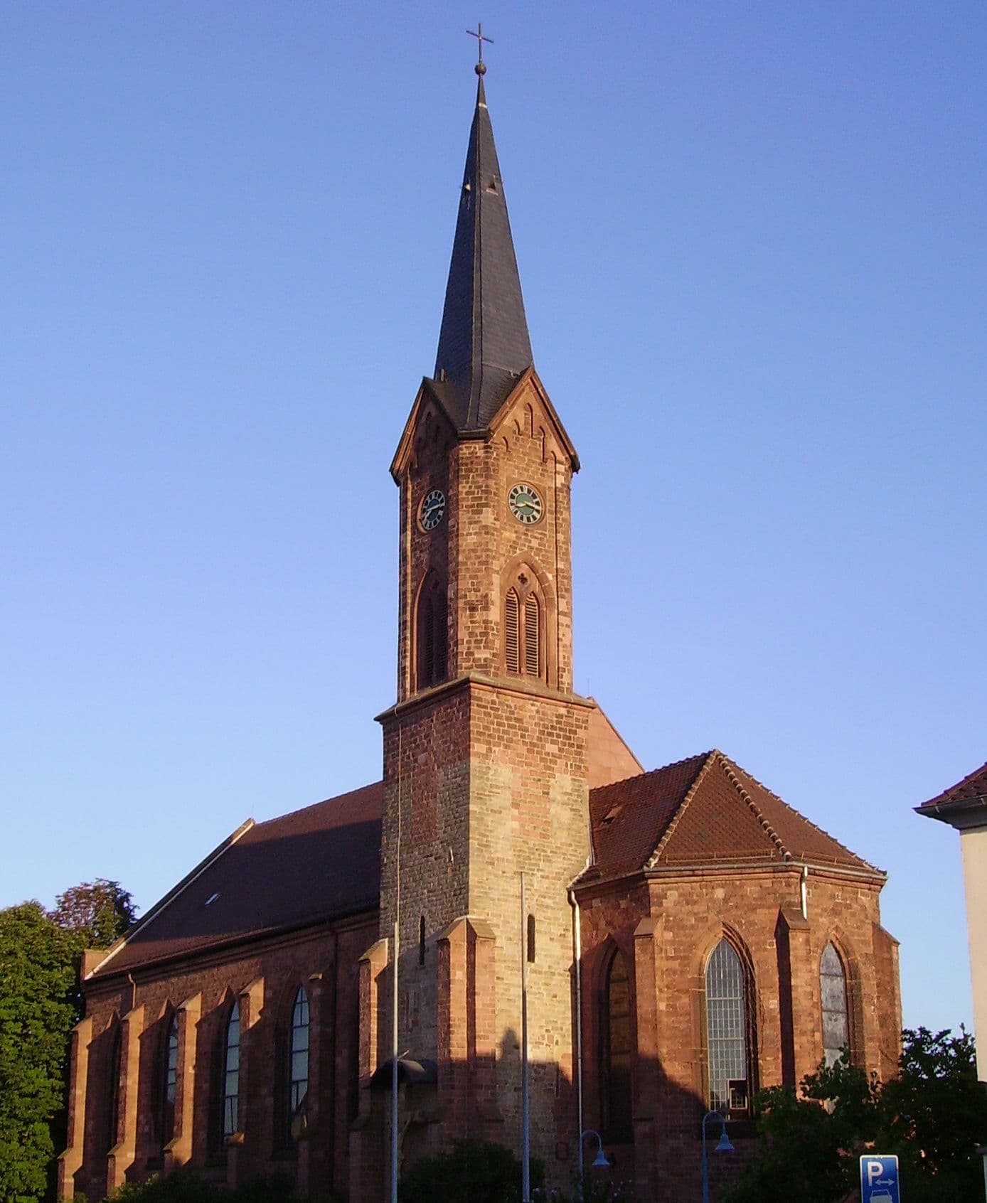St. Michael