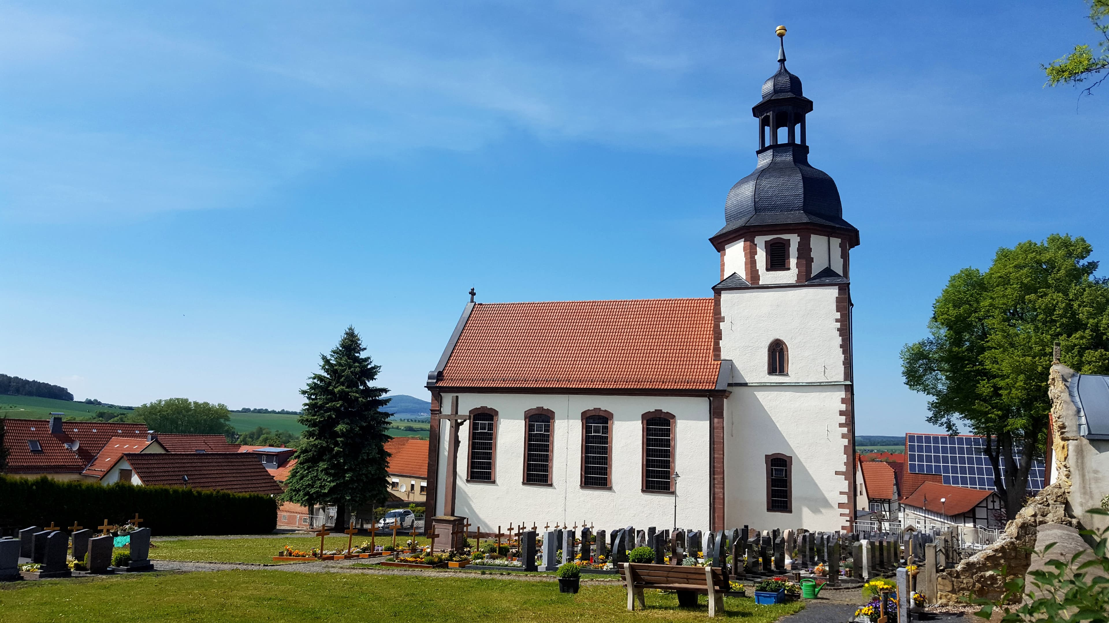Catholic Church Borsch