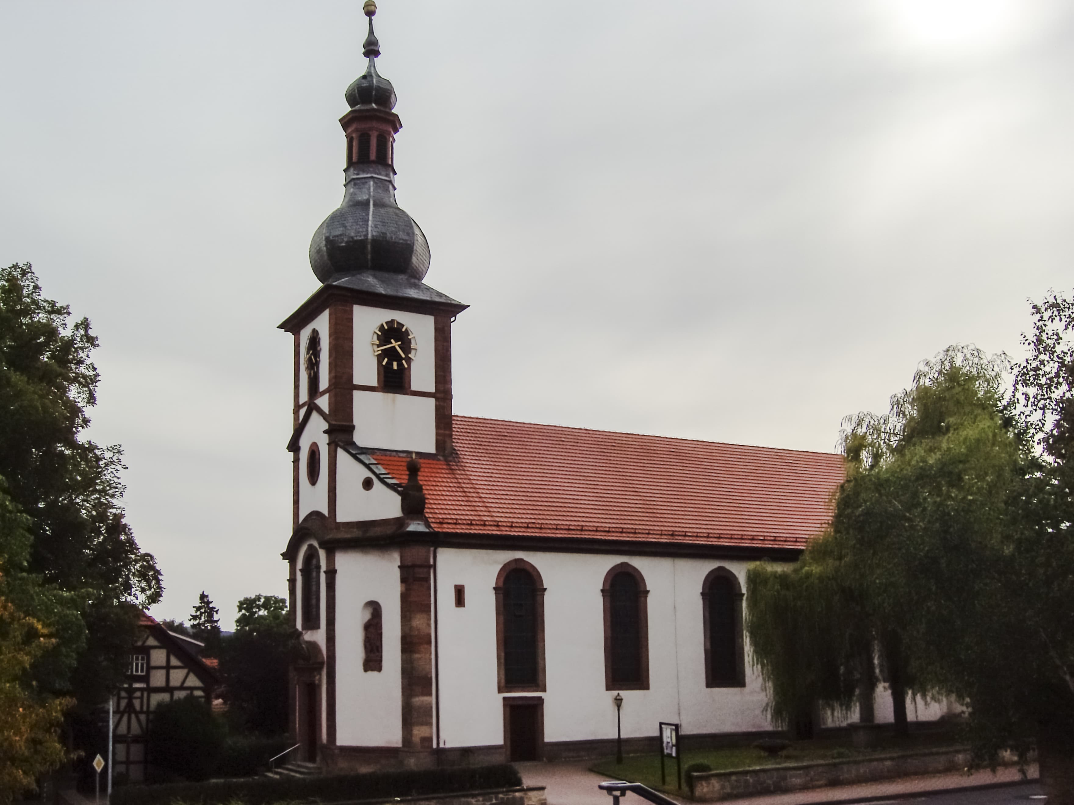 St. Georg