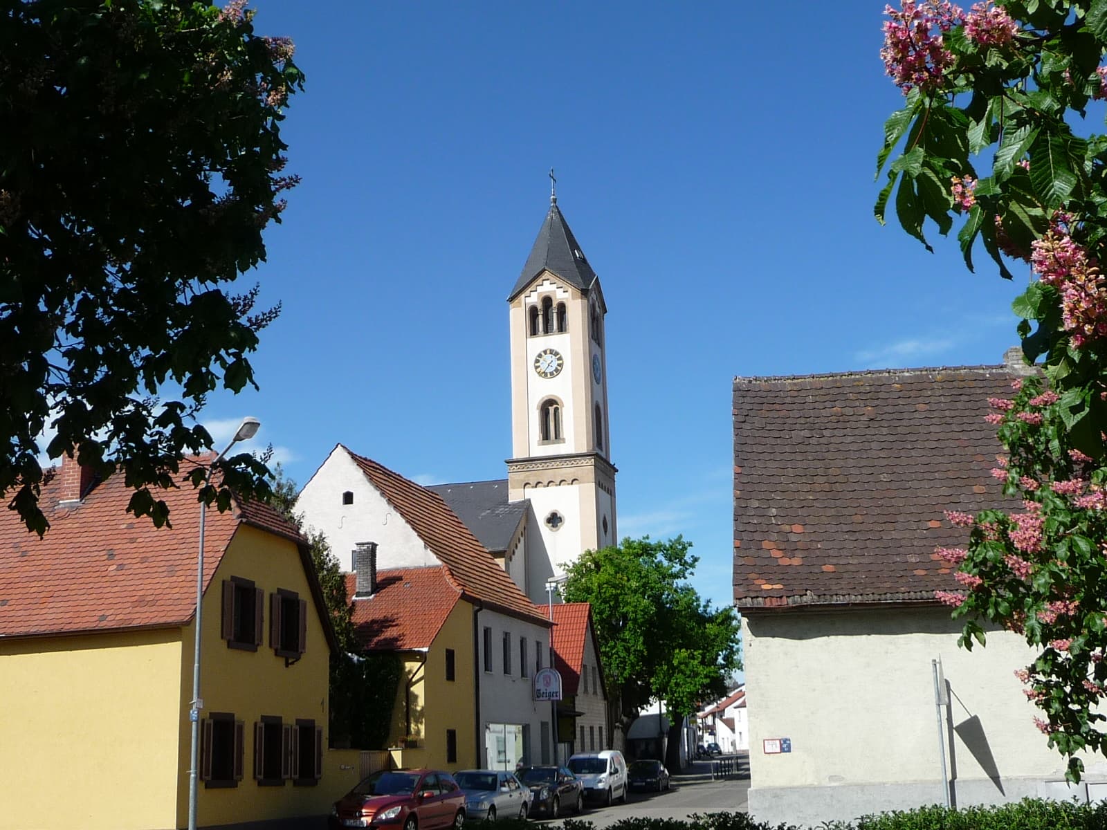Heilig Kreuz