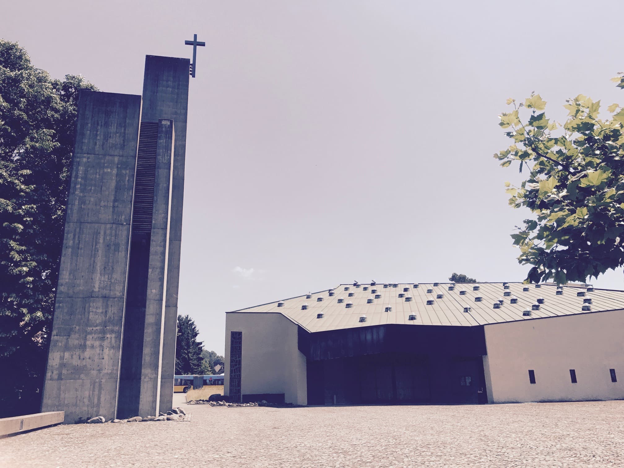 roman catholic parish church of St. Mary