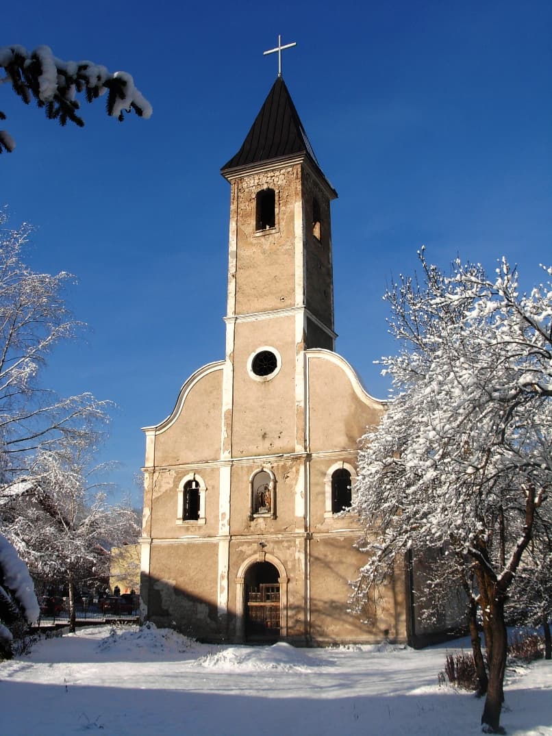 Saints Philip and James Church, Mrkonjić Grad