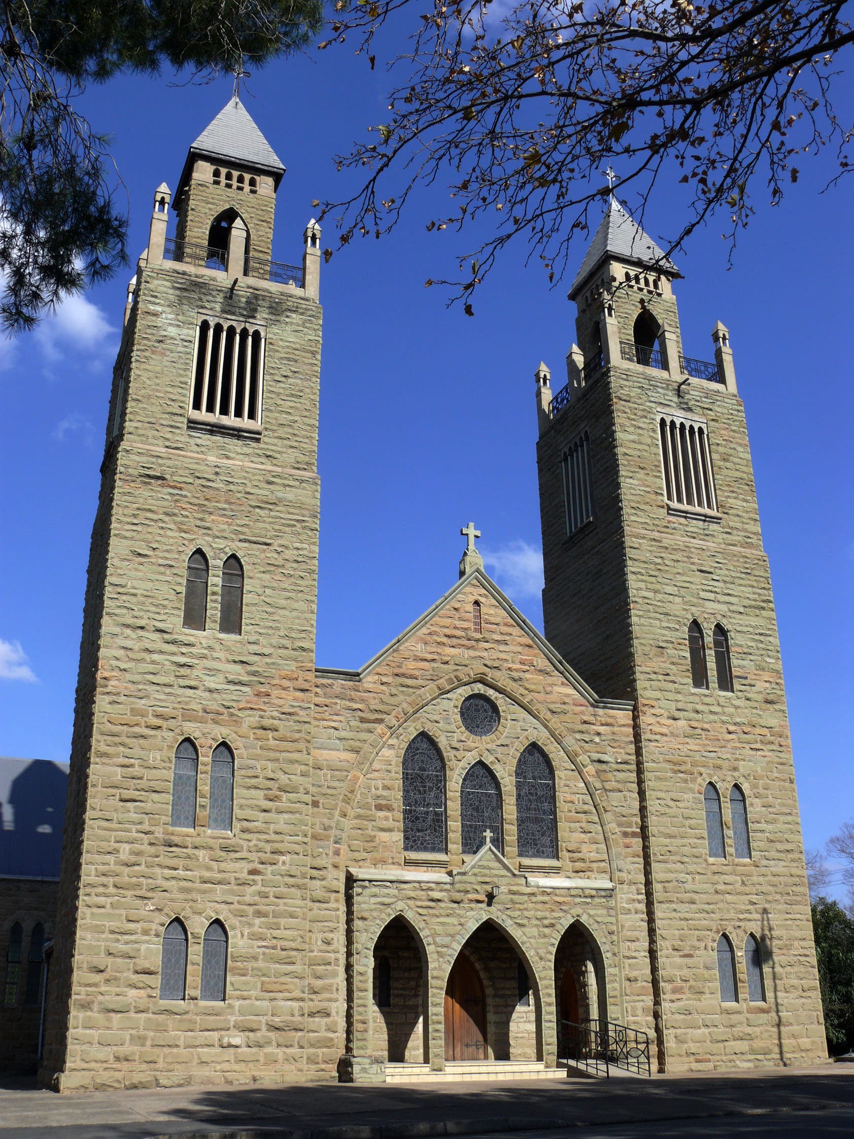 Aliwal North Sacred Heart Cathedral