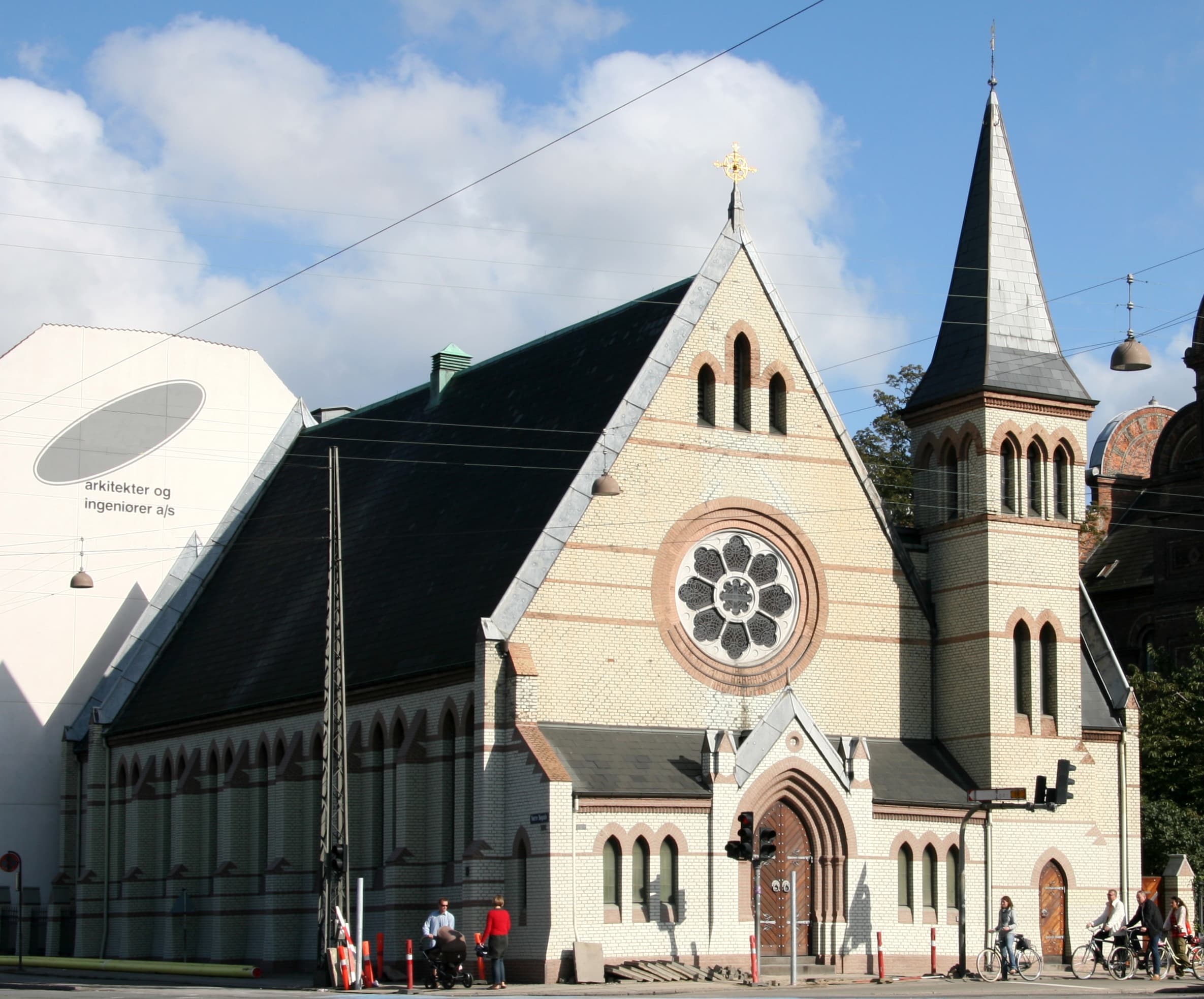 Den Katolsk-Apostoliske Kirke