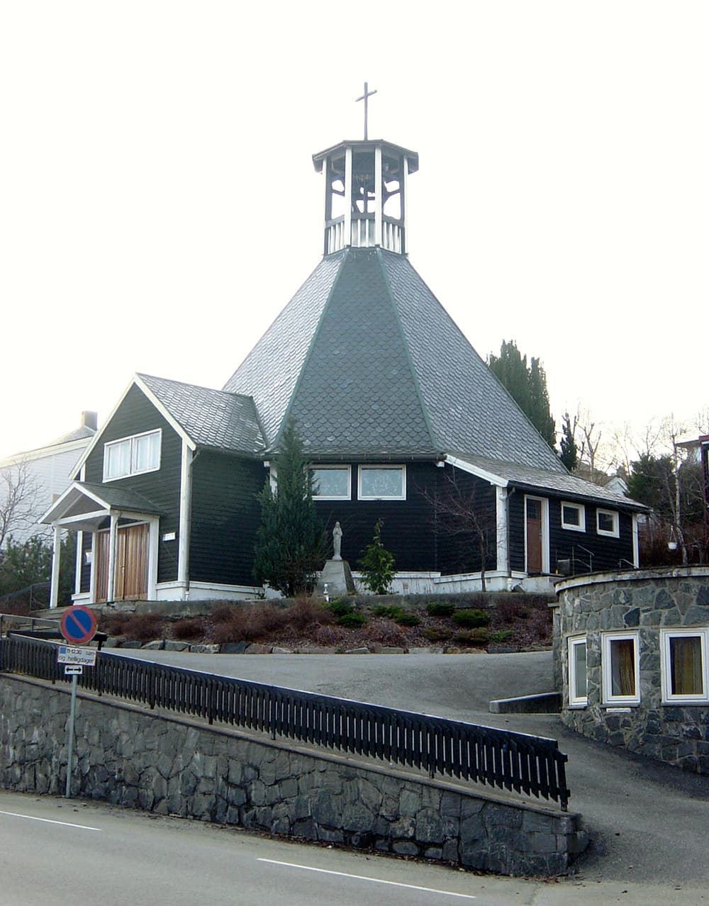 St. Sunniva church