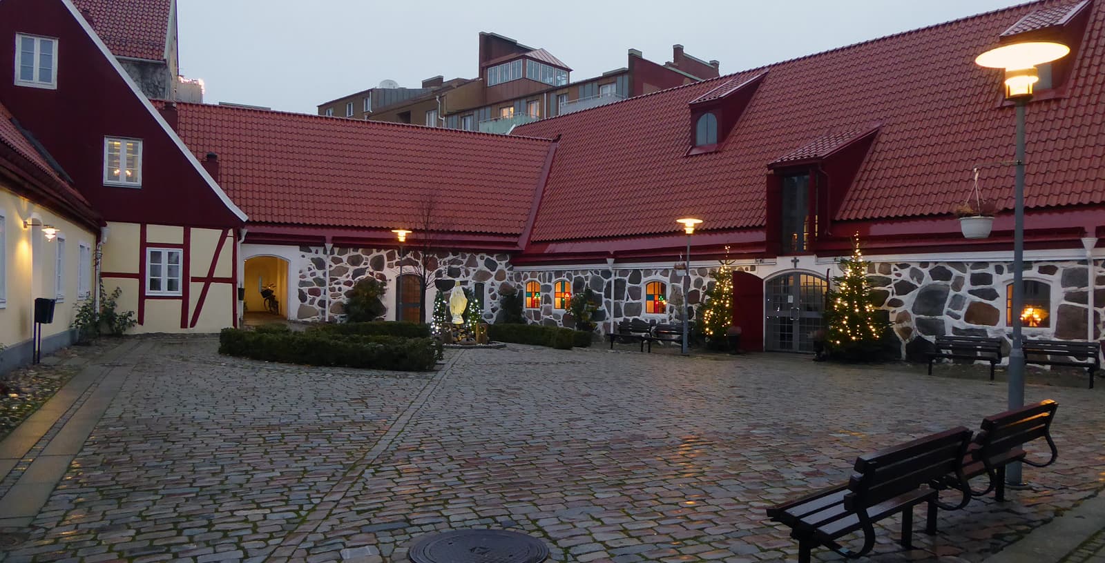 Sankt Nikolai katolska kyrka