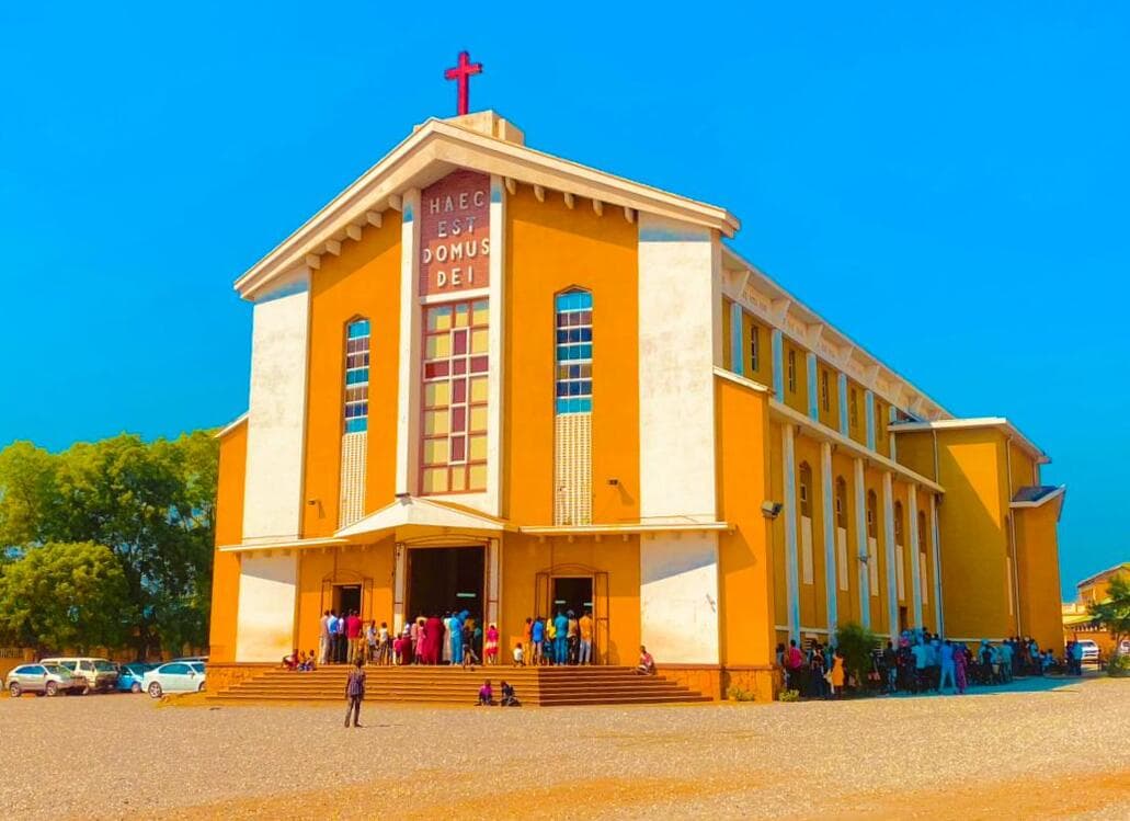 St. Theresa Cathedral, Juba