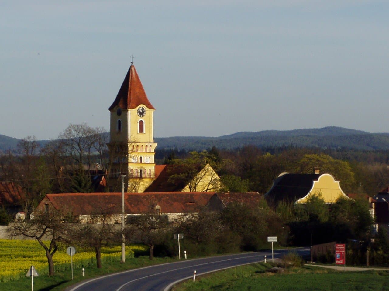 Church of Saints Philip and James