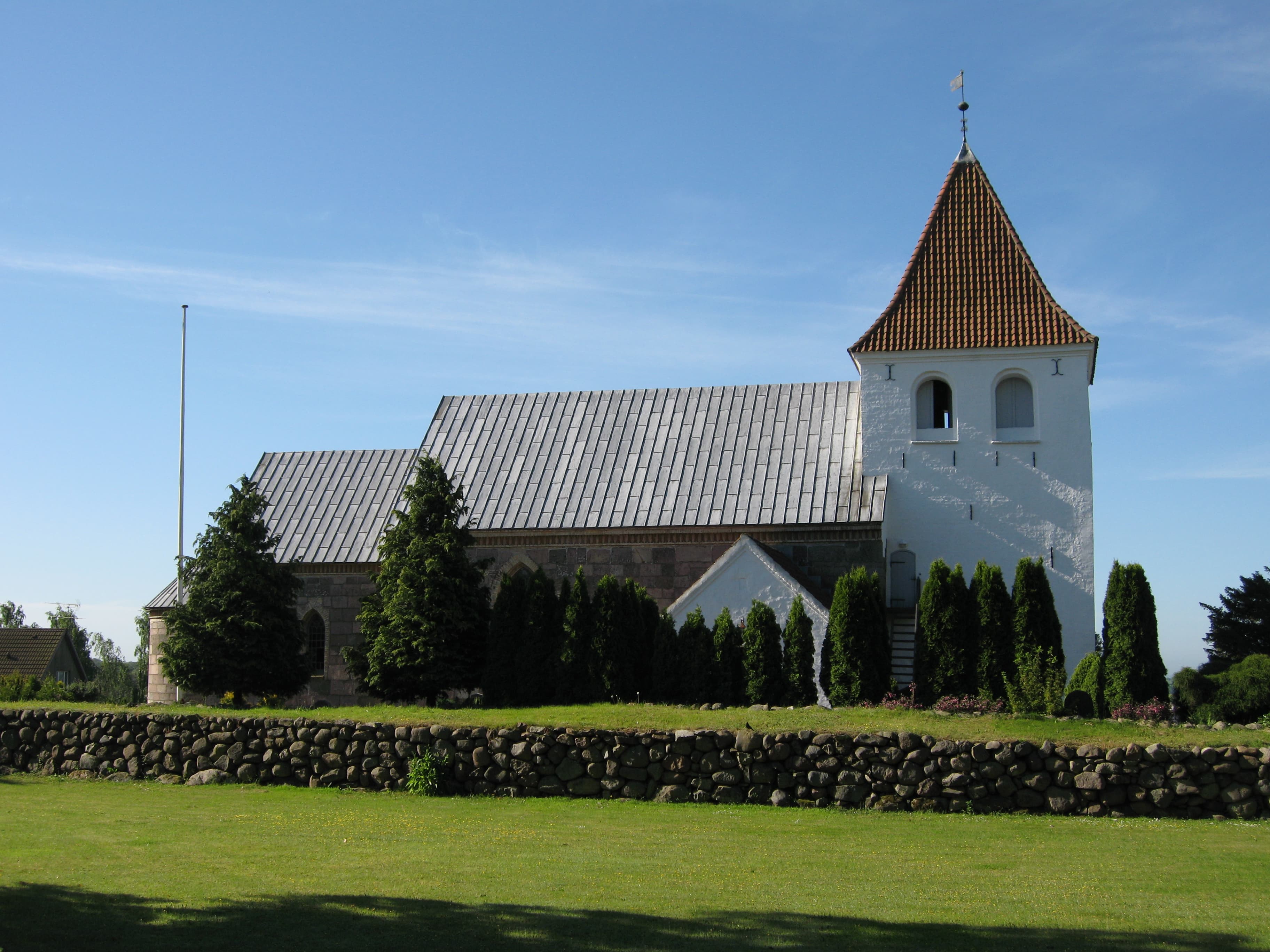 Kattrup Church