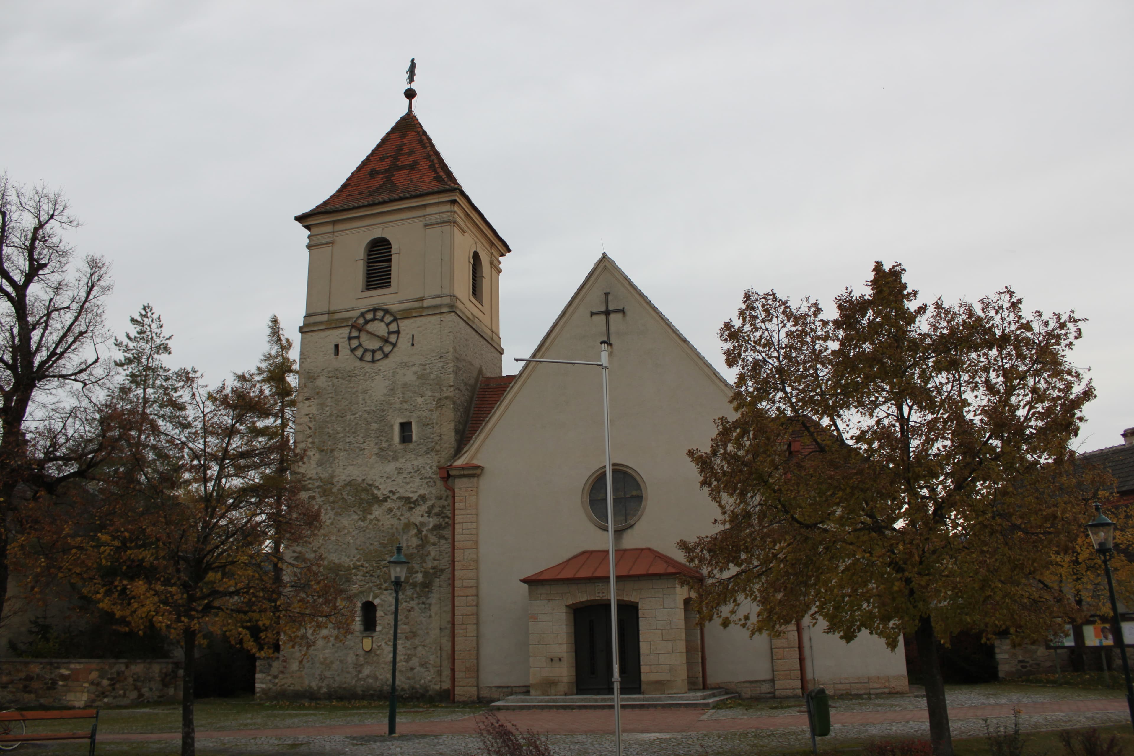 Laurenzkirche (Katzelsdorf)