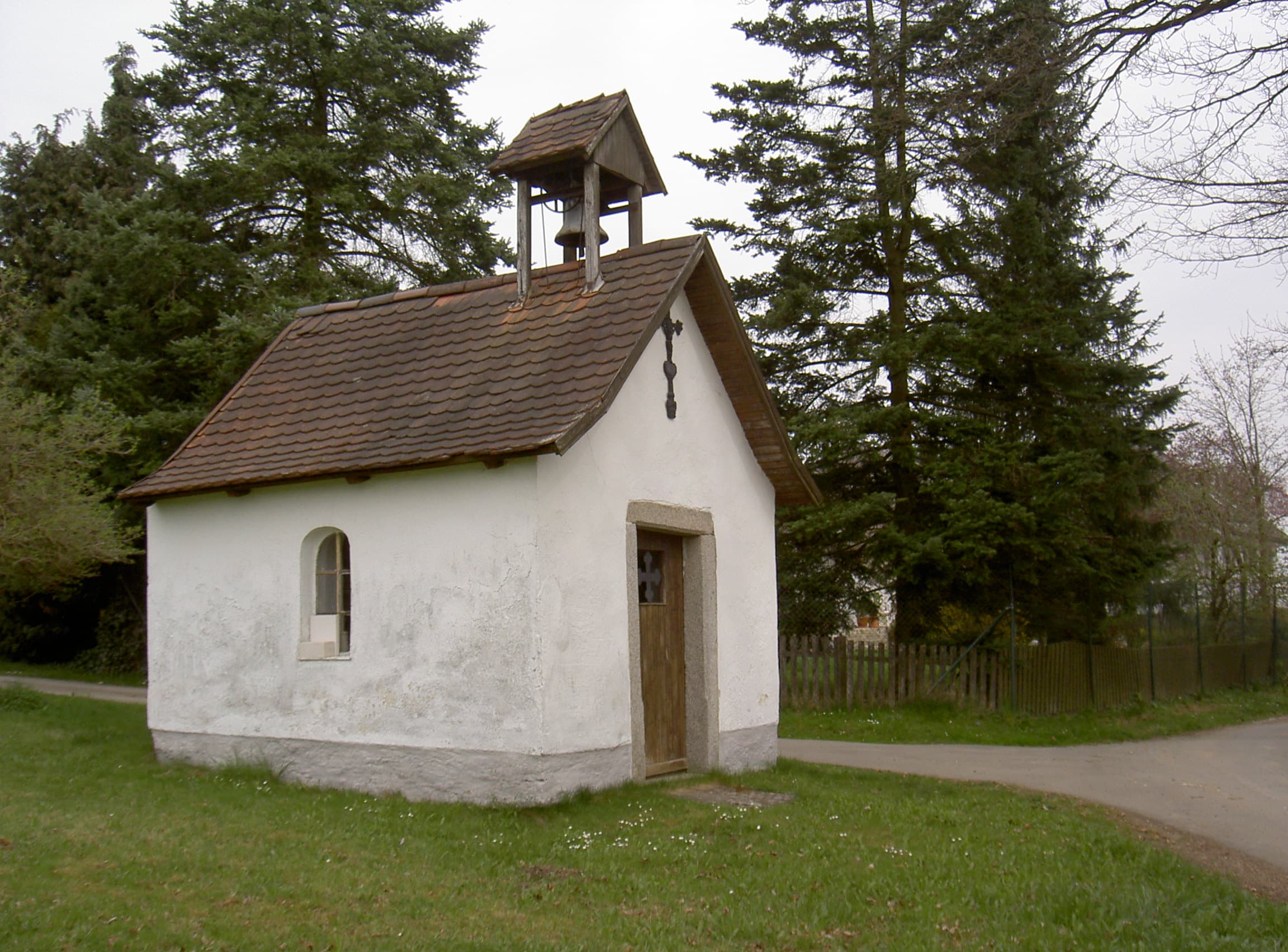 Dorfkapelle (Katzelsried)