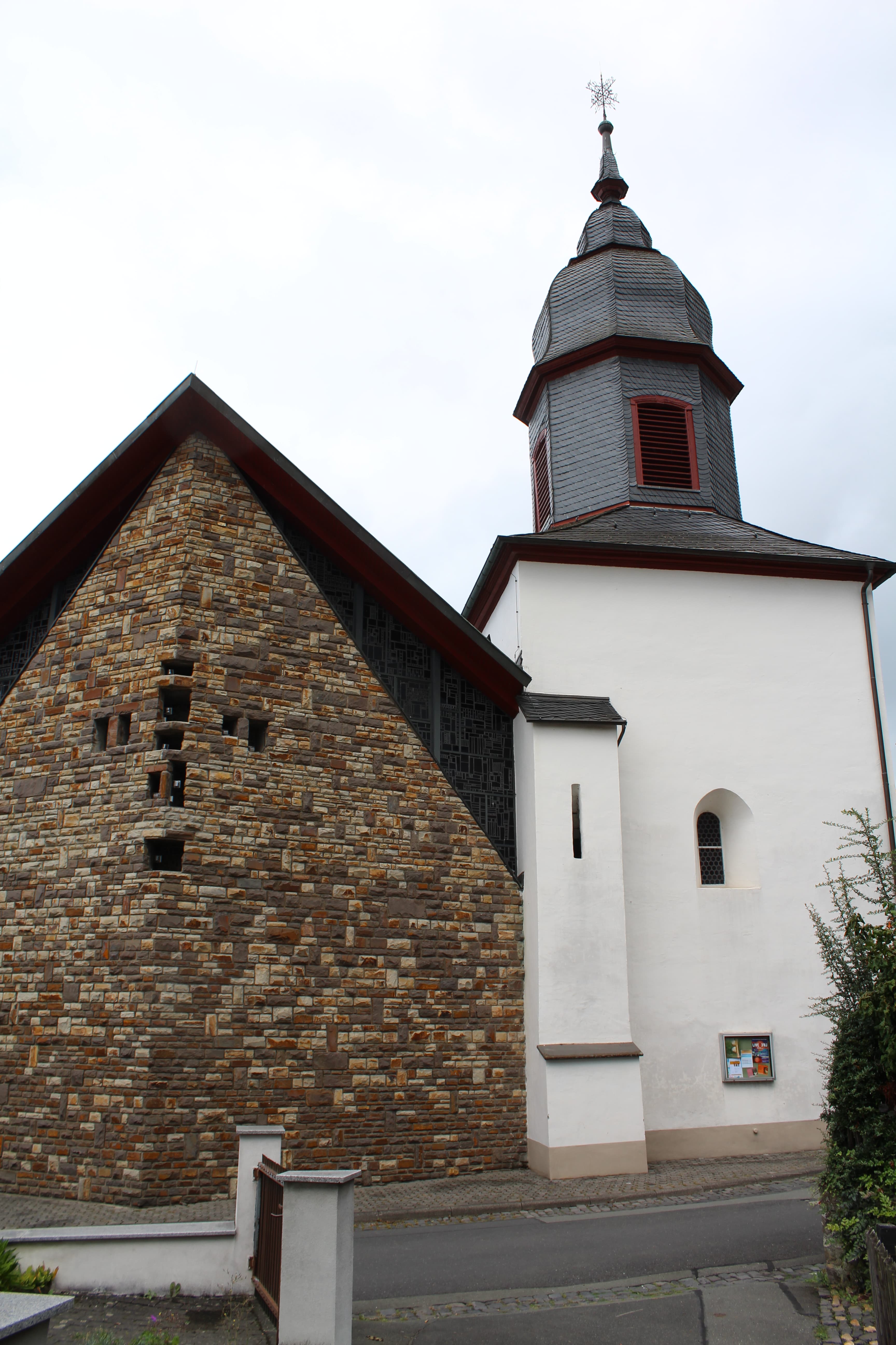 Protestant Church Katzenfurt