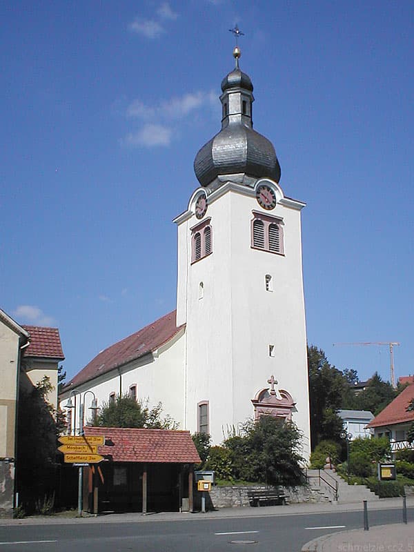 St. Katharina, Katzental