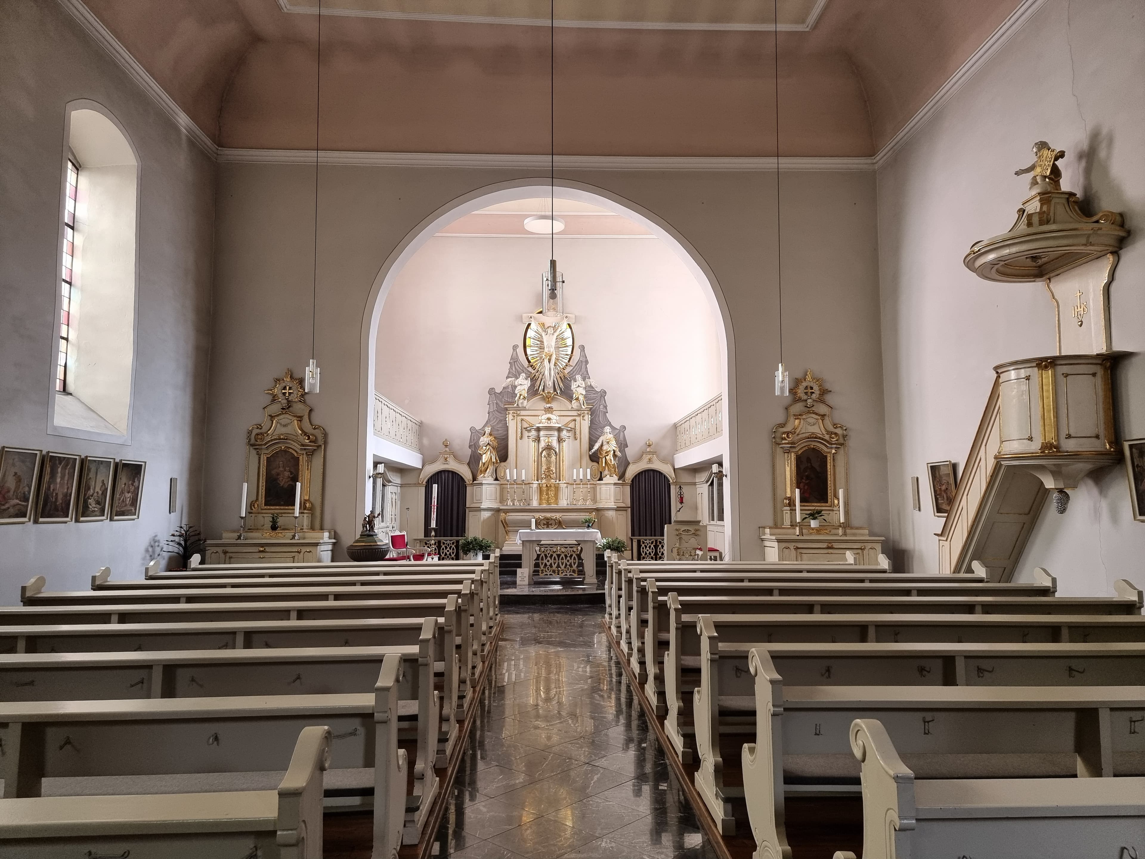 St. Nikolaus