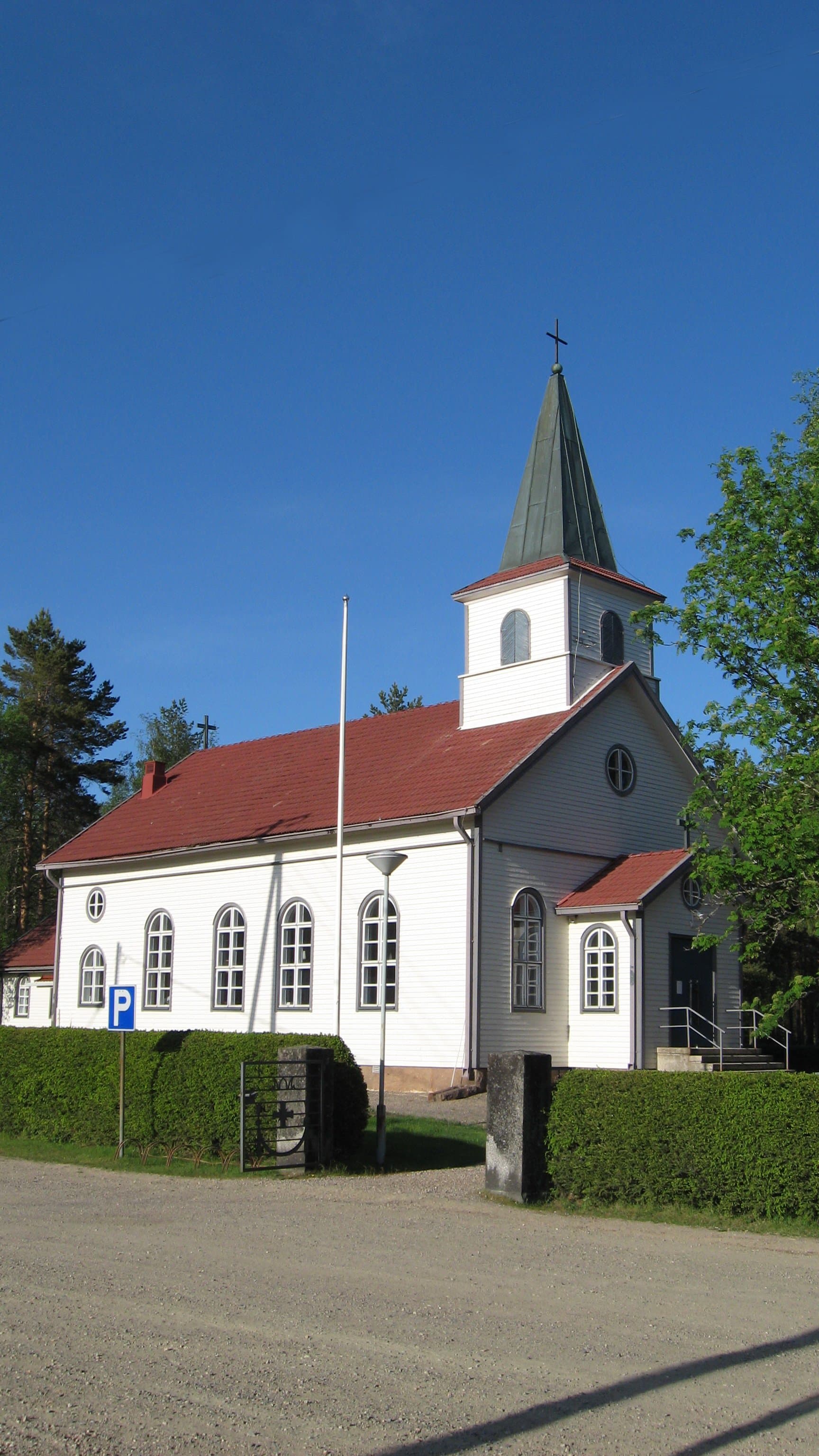 Kauhajärvi Church