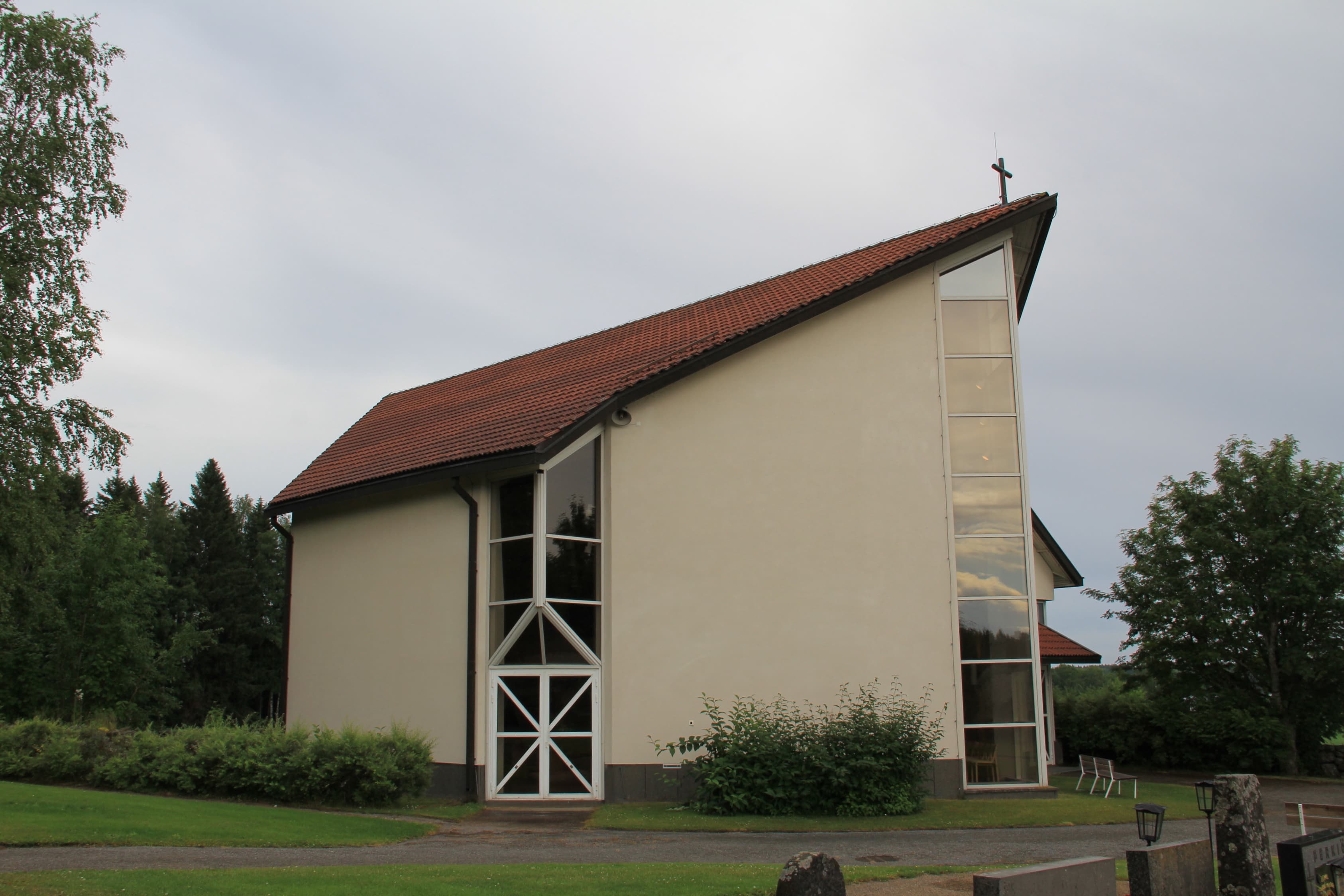 Kauhajärvi Church