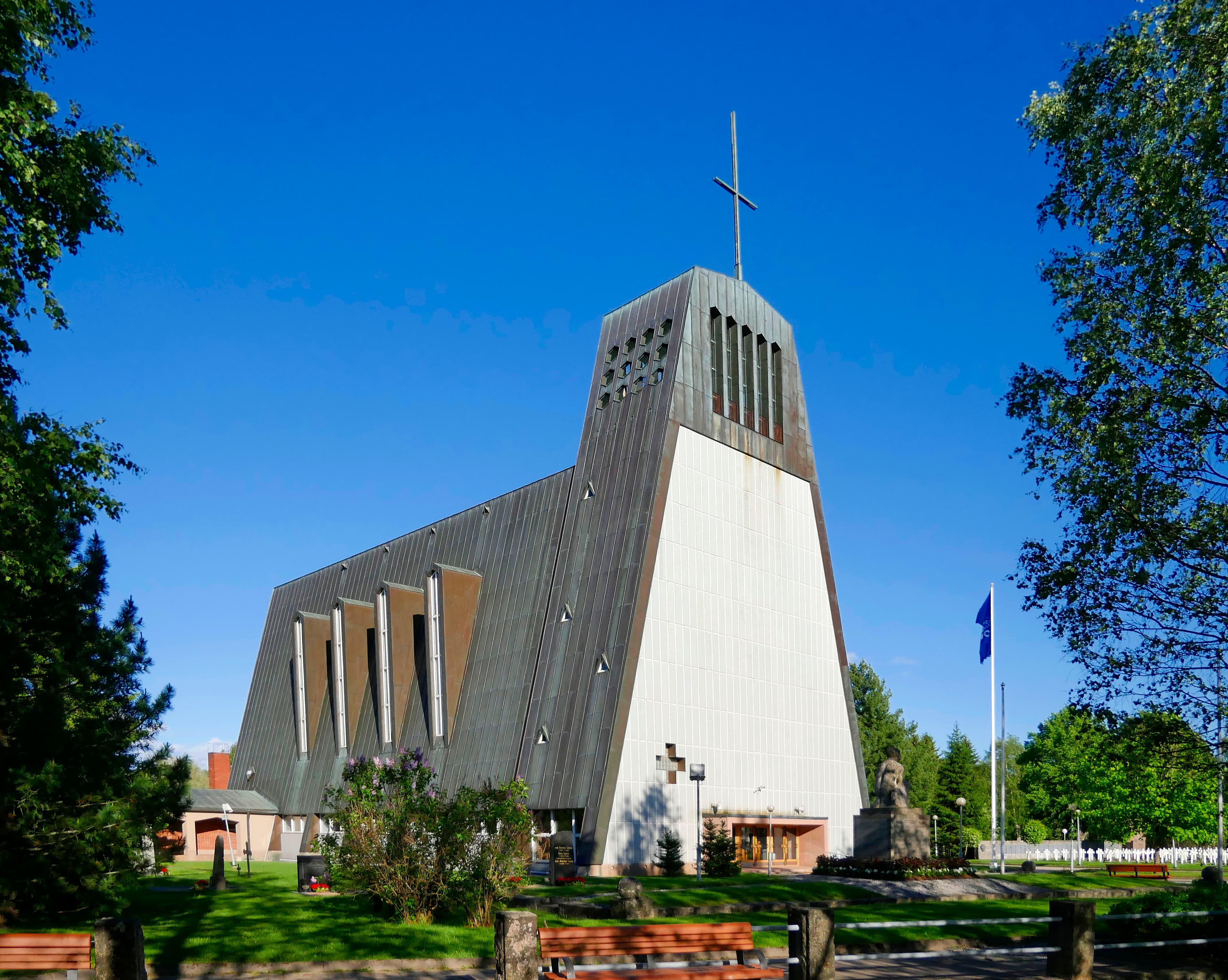 Kauhajoki Church